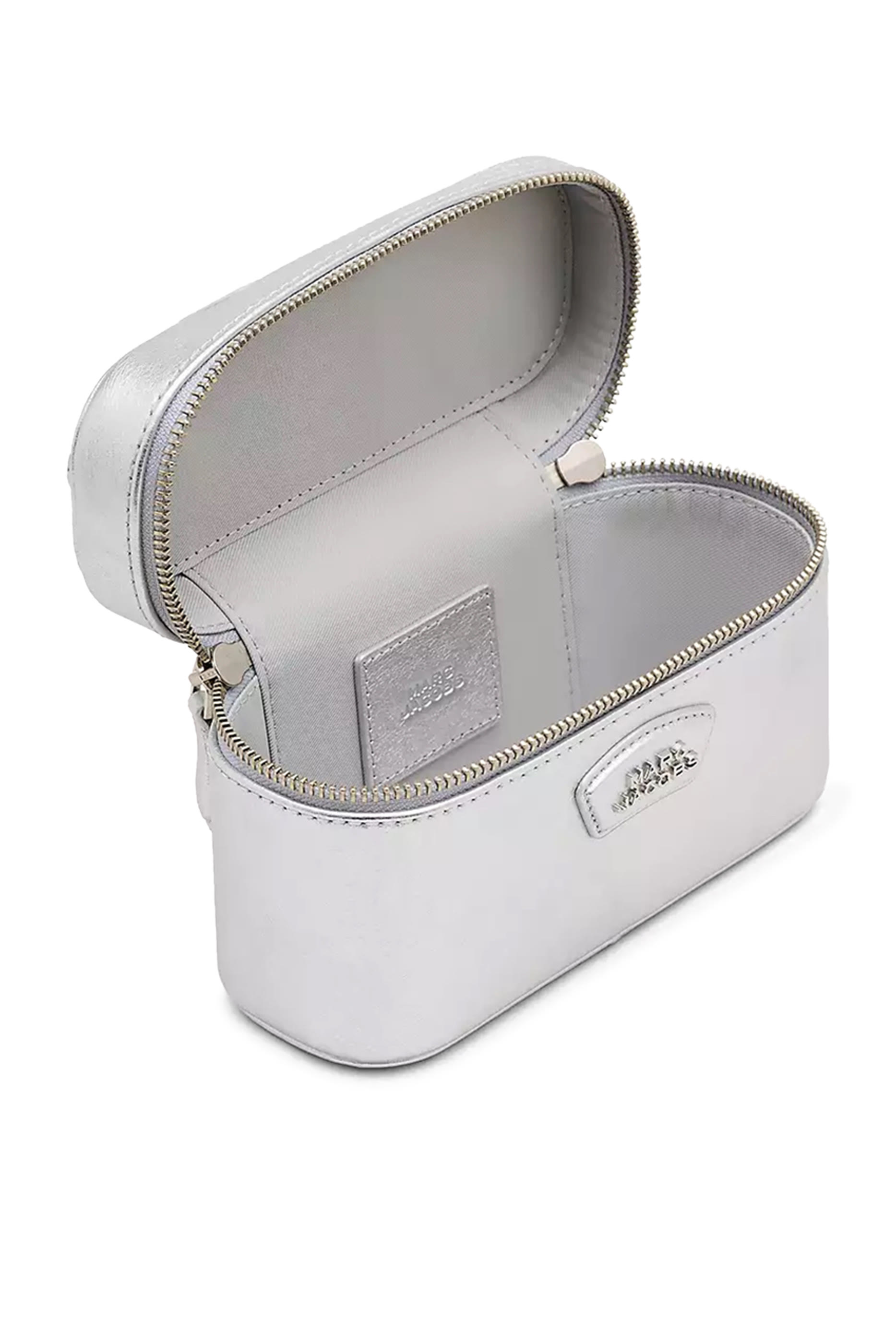 Metallic Everyday Vanity Bag 