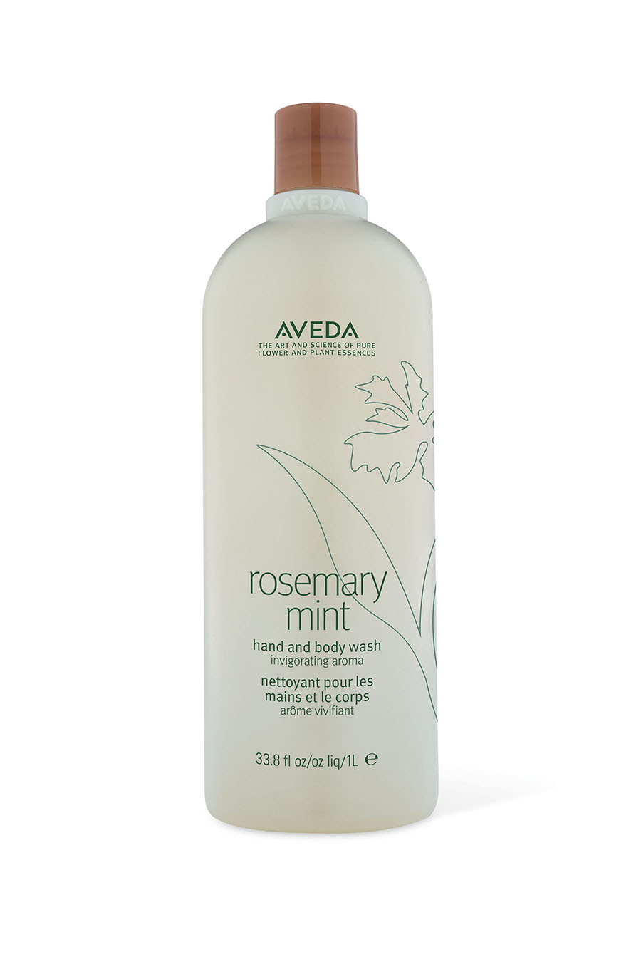 Rosemary Mint Hand And Body Wash