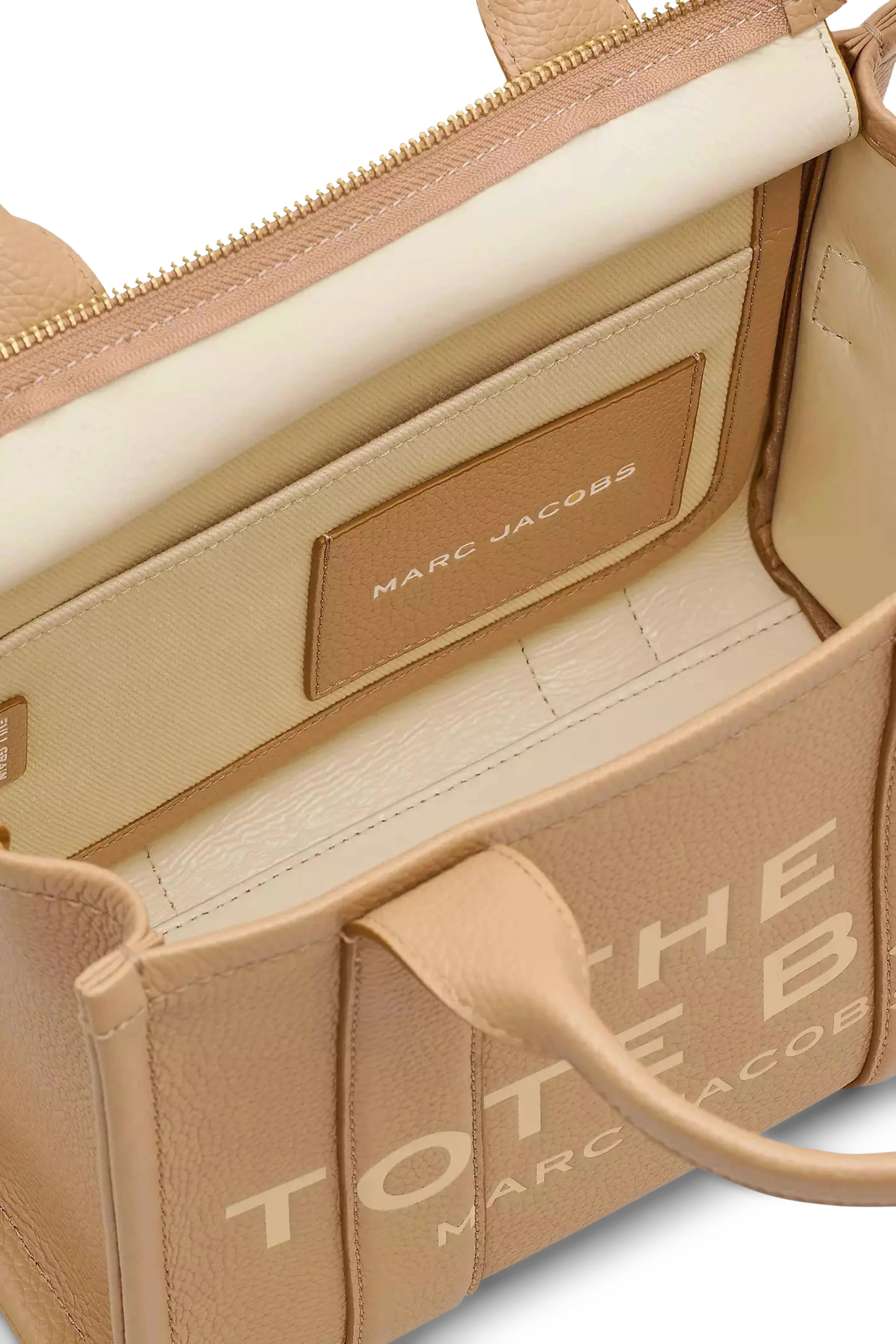 The Medium Leather Tote Bag