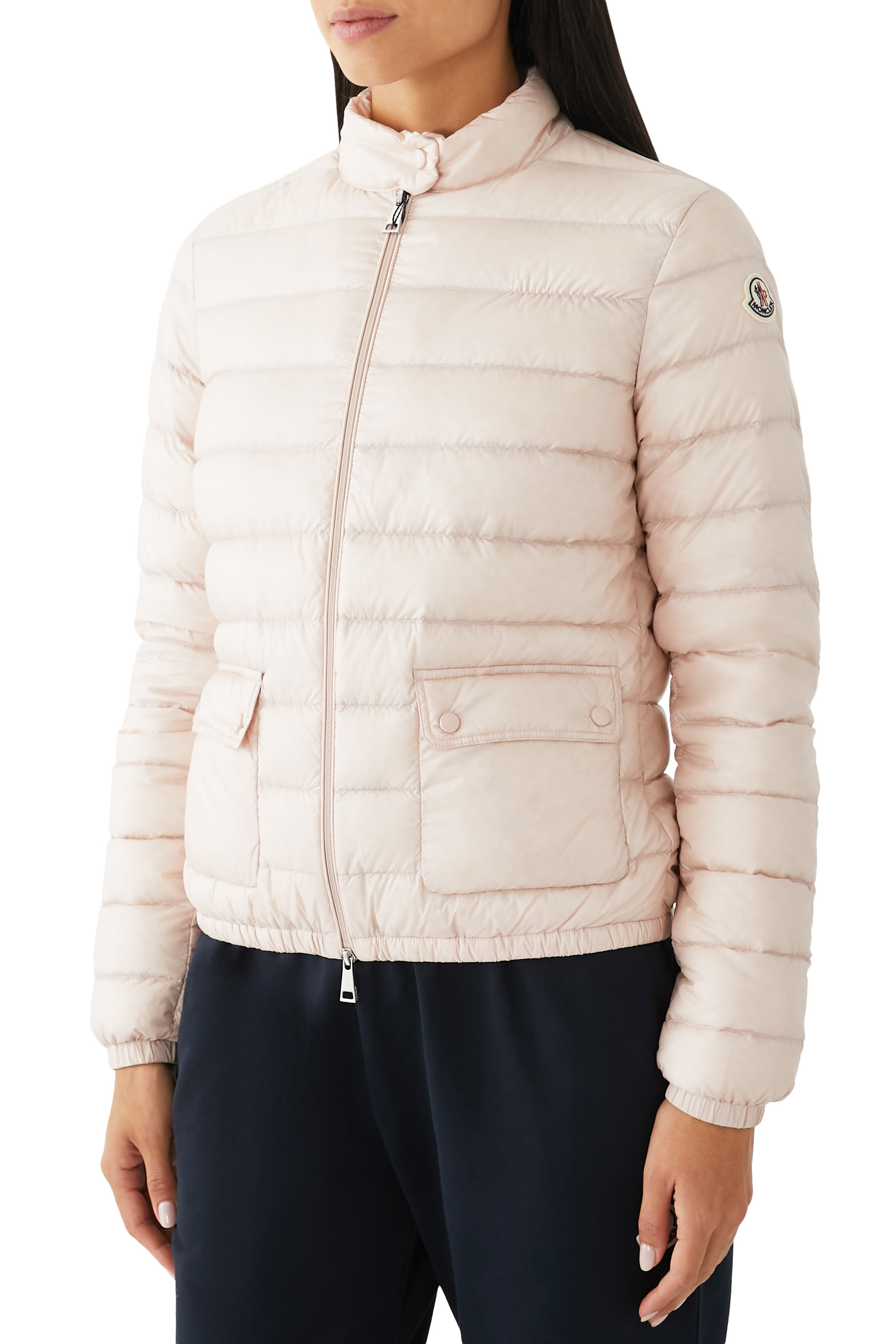 Lans Packable Short Down Jacket