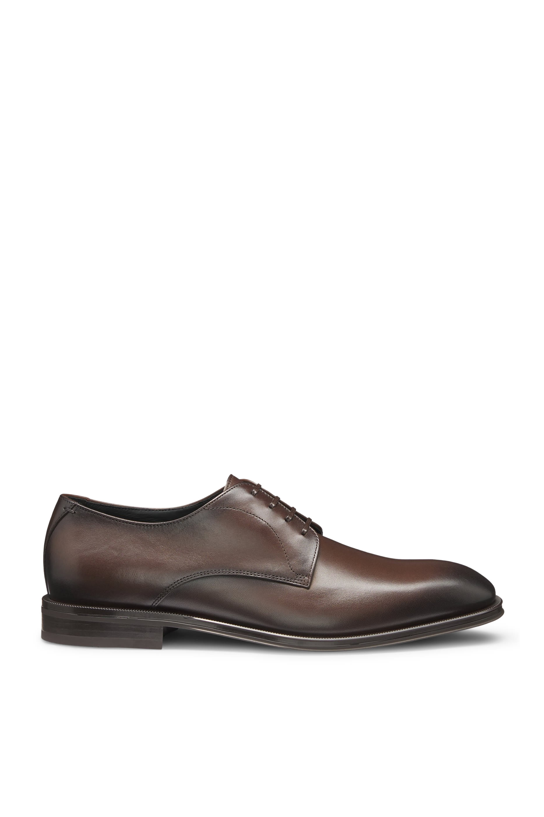  Leather Derby Shoes