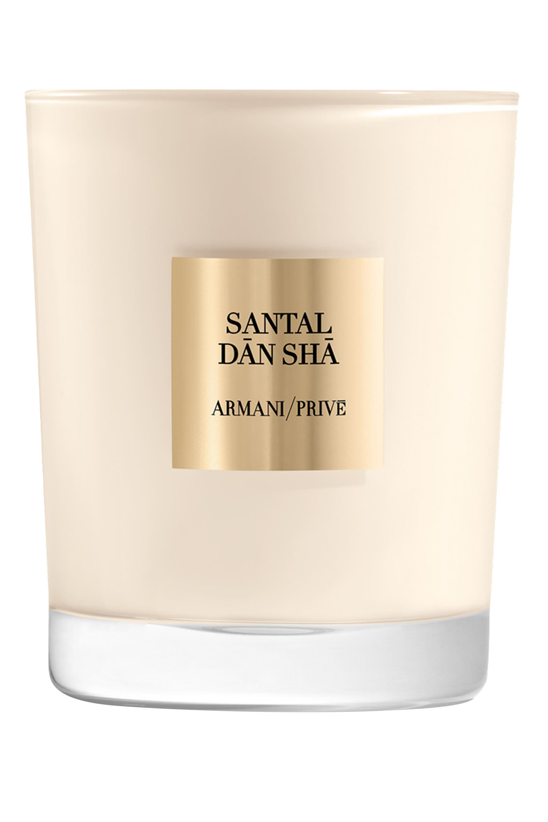 Armani/Priv&eacute; Santal Dan Sha Candle