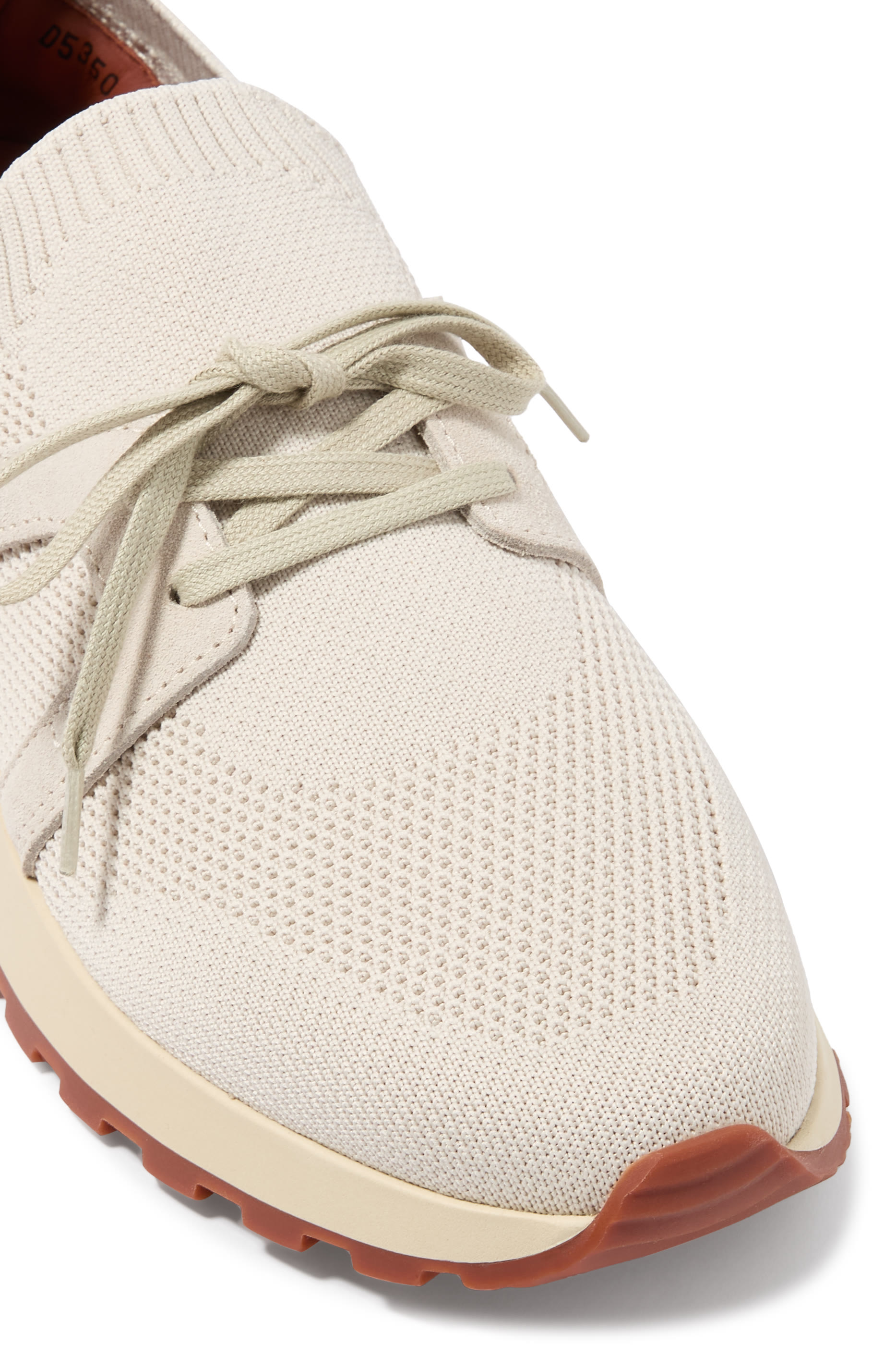 PS-D5350 Runner Flexy Lux Walk Plus Lace Sneakers 