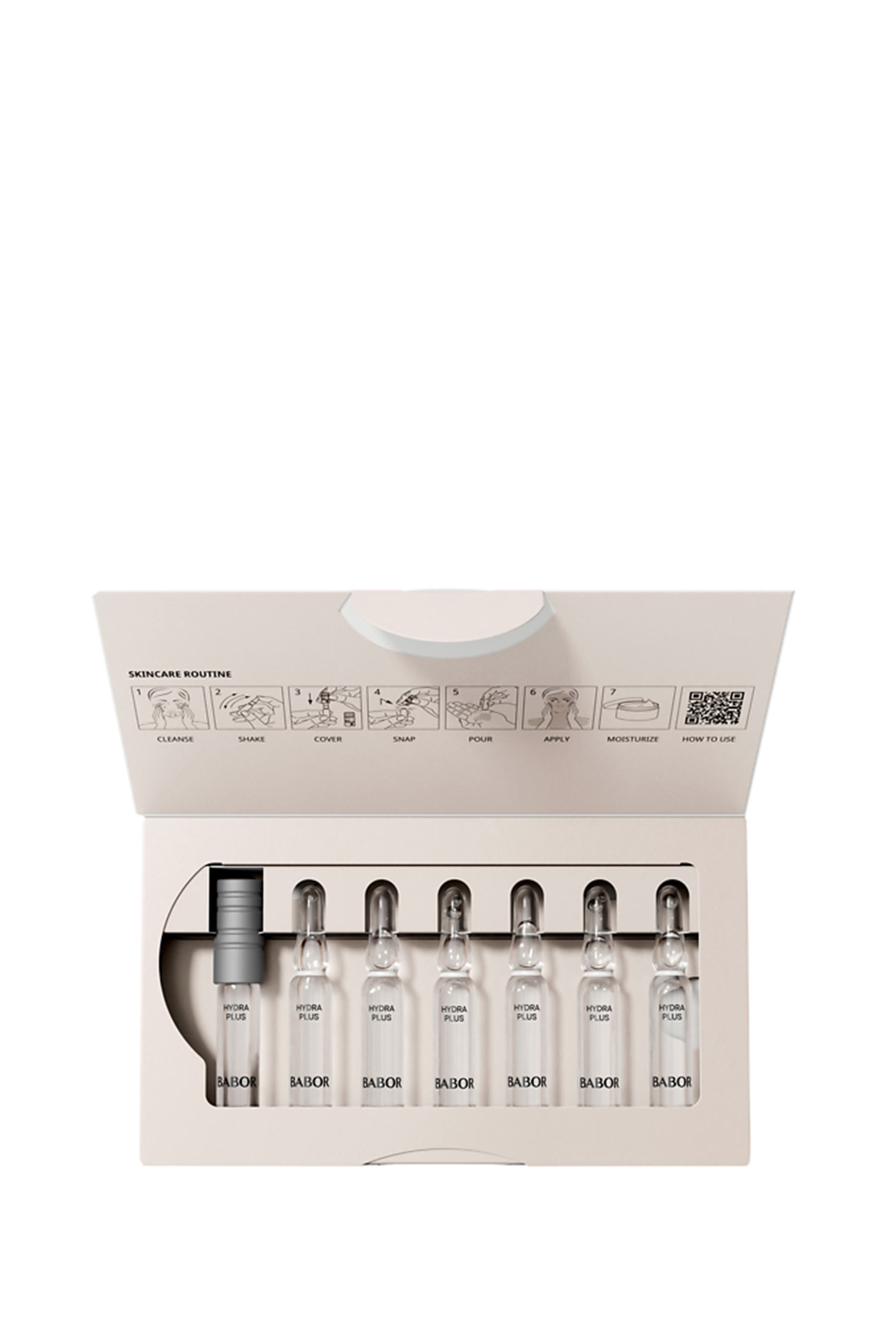 Hydra Plus Ampoule Concentrates