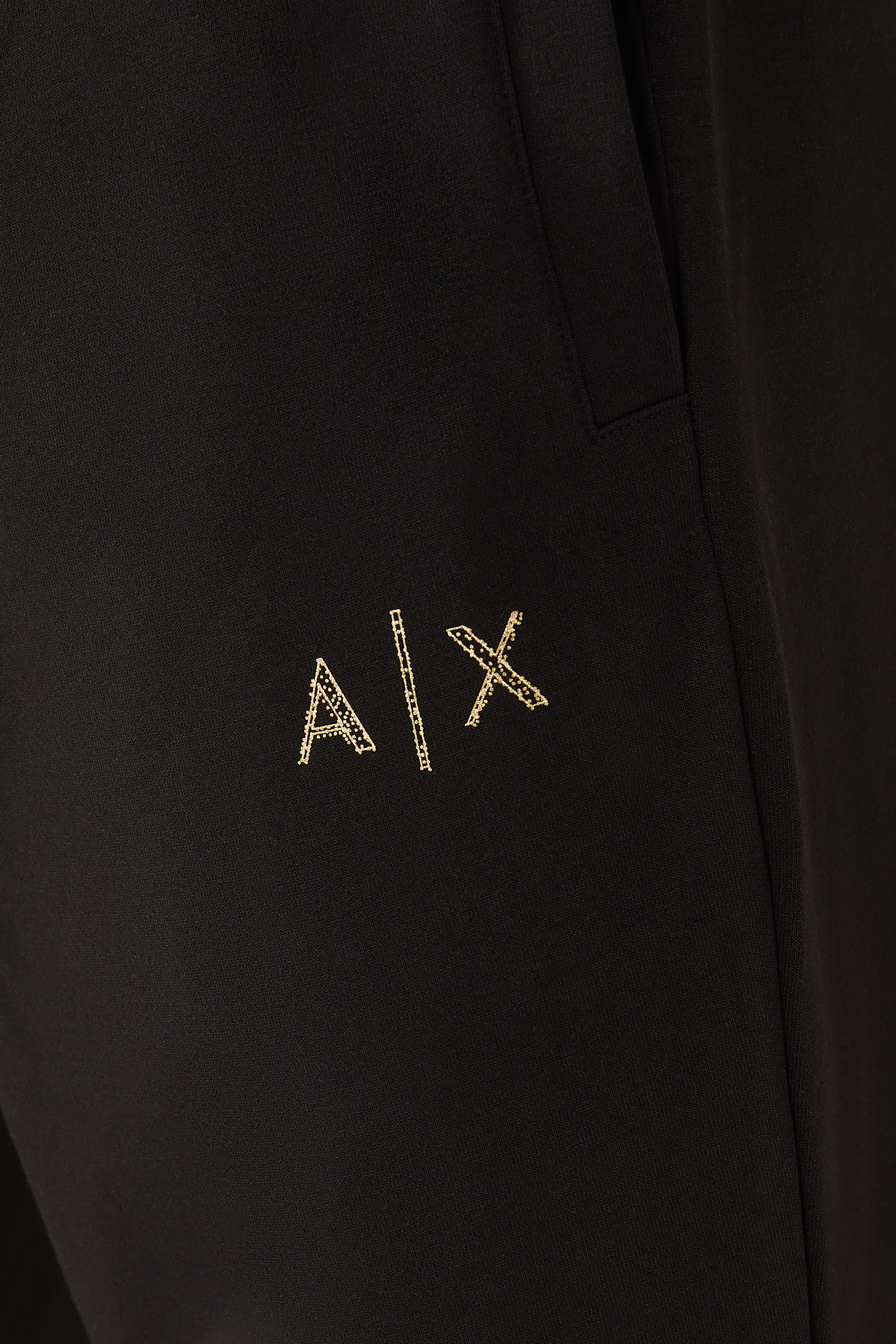 The Grid Ramadan AX Logo Trousers