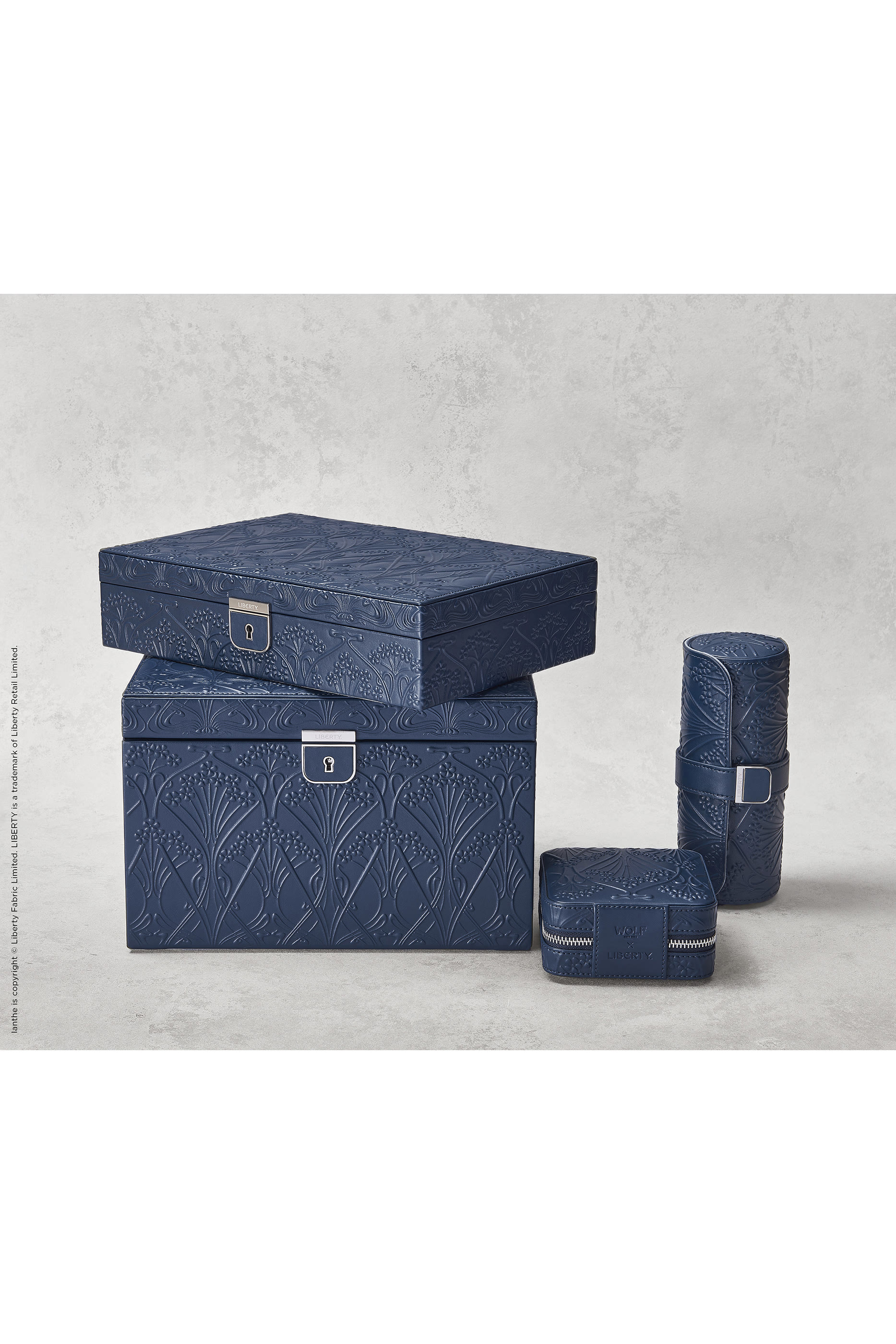 Liberty Jewelry Box - Large 