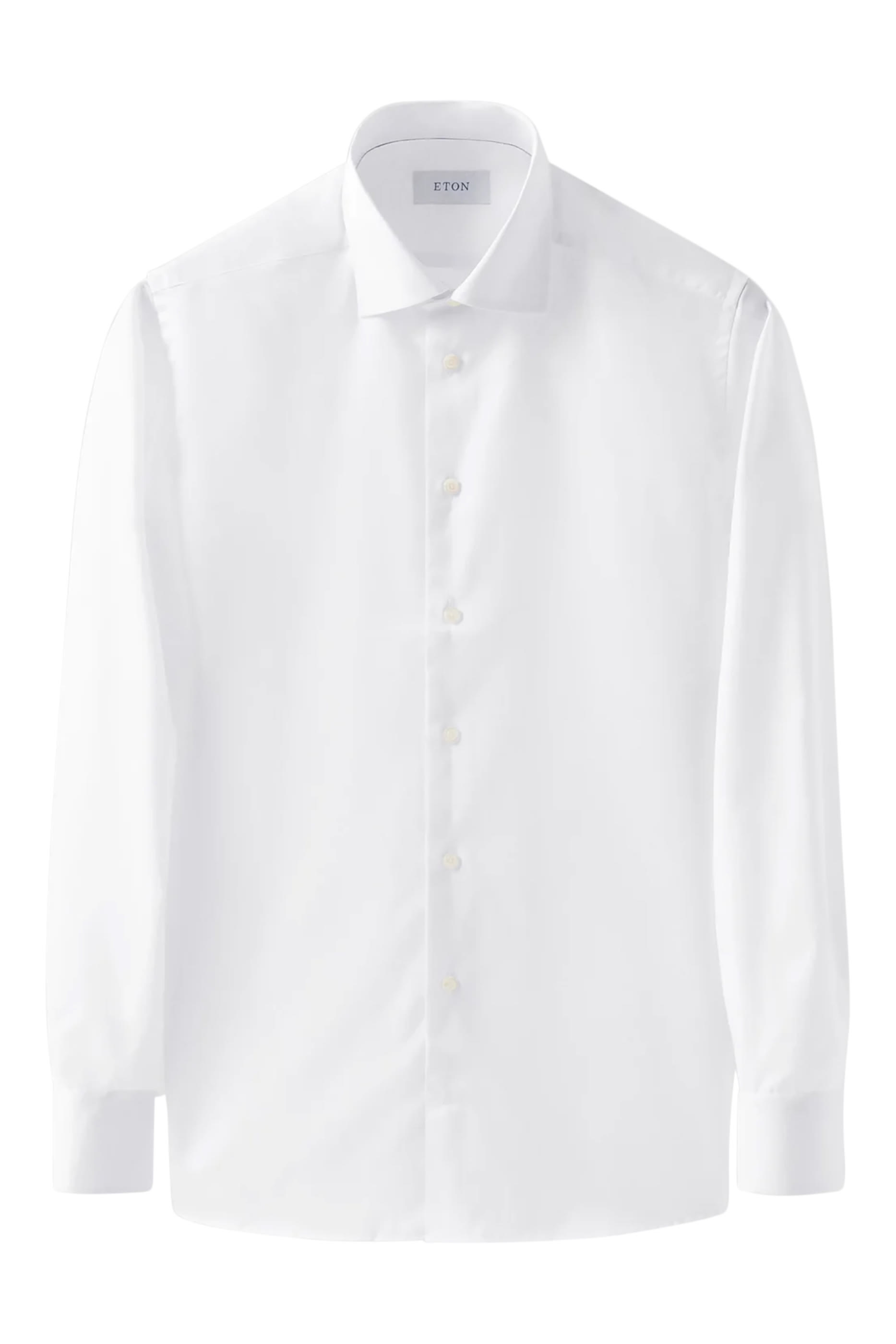 Solid Signature Twill Shirt