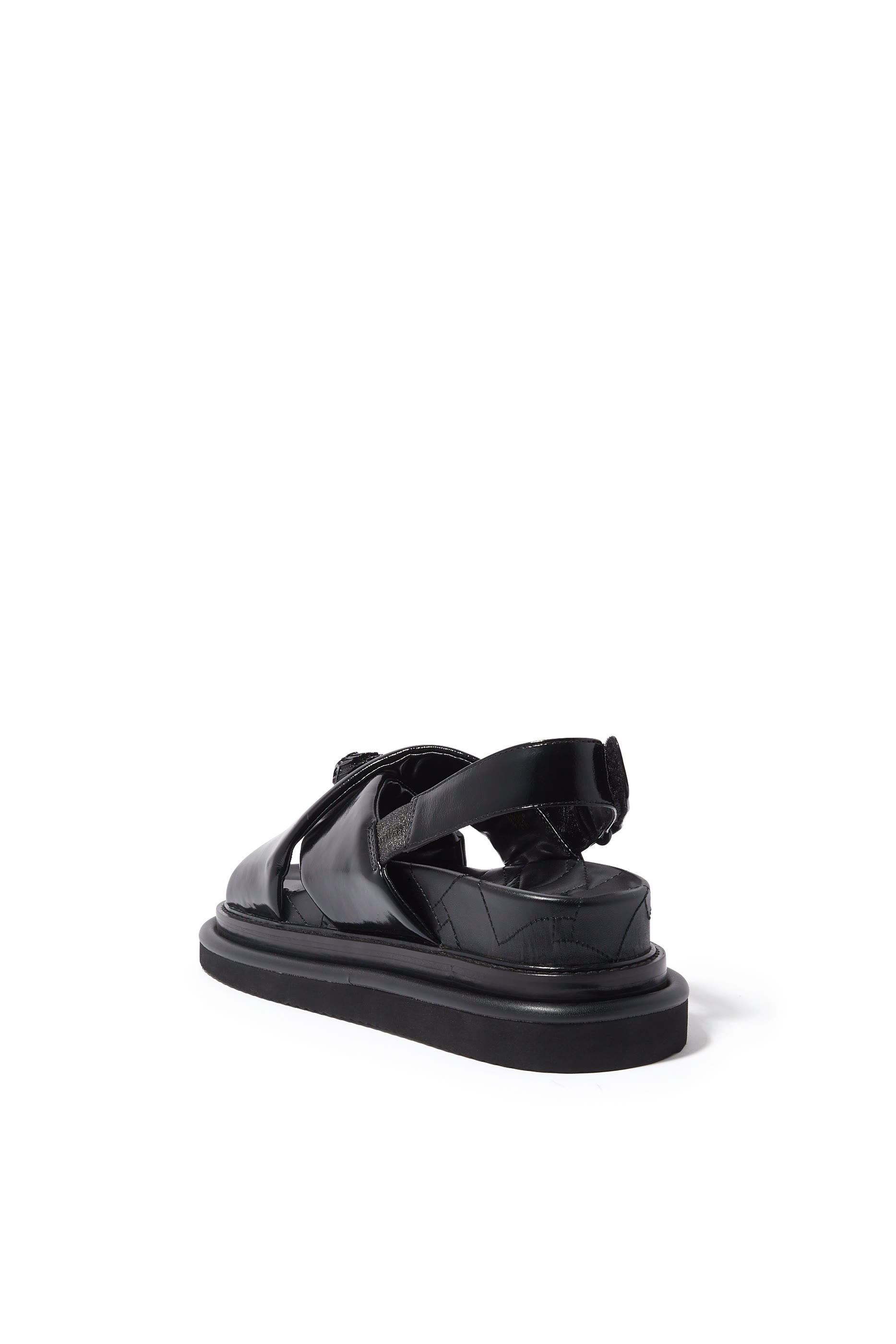 ORSON 40.5 Cross Strap Sandal