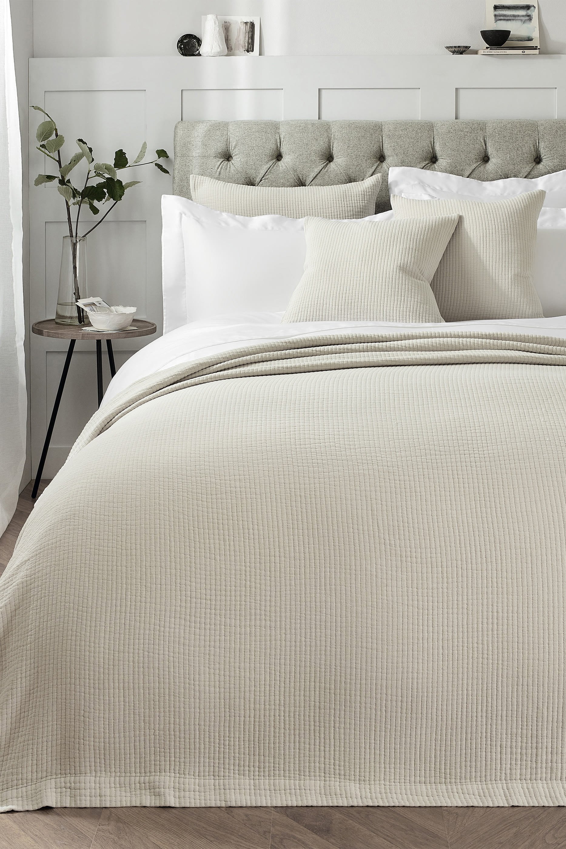 Florian Cotton Bedspread