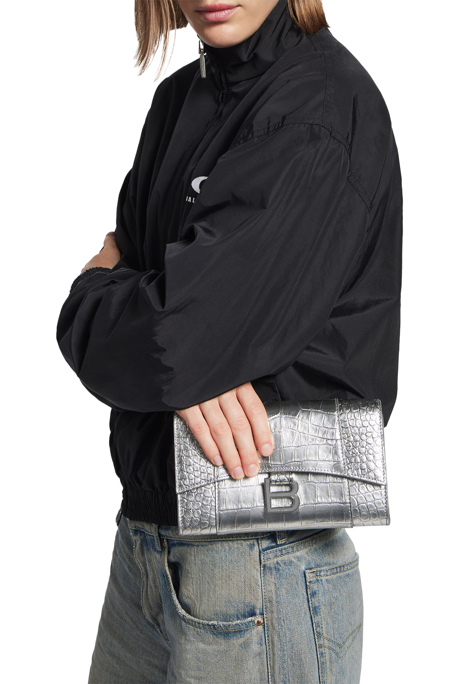 Hourglass Wallet On Chain