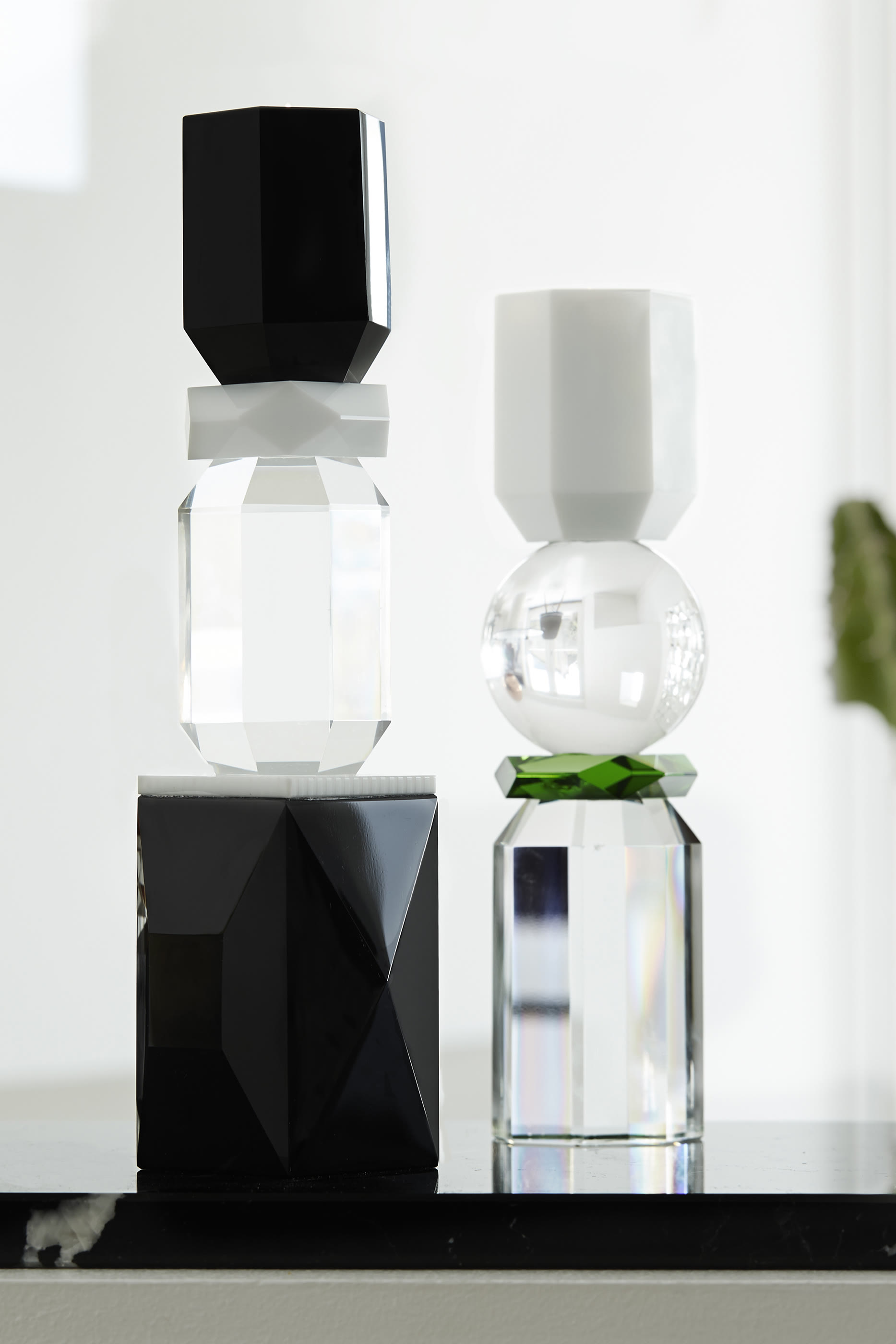 Memphis T-light Holder