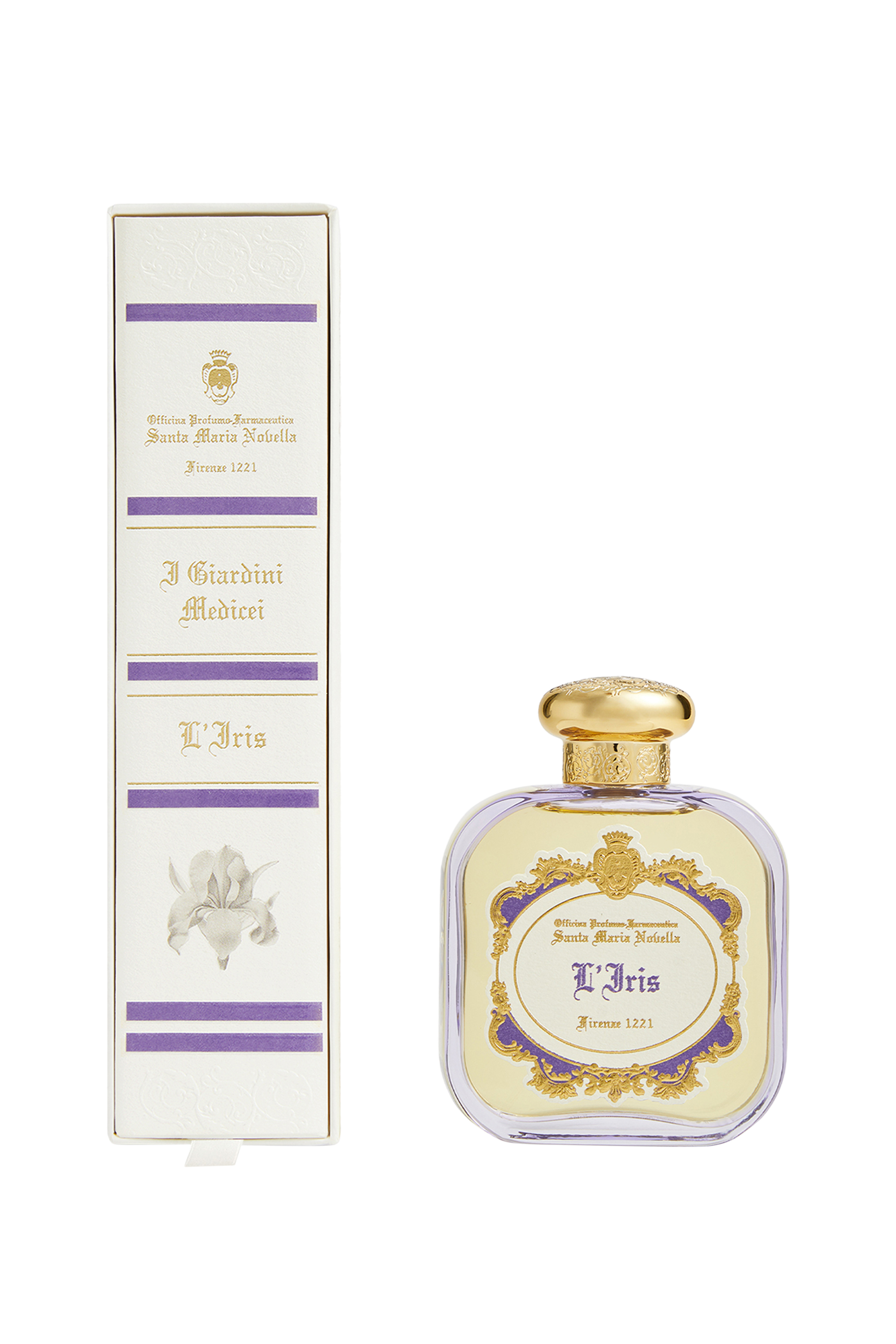 L'Iris Eau de Parfum