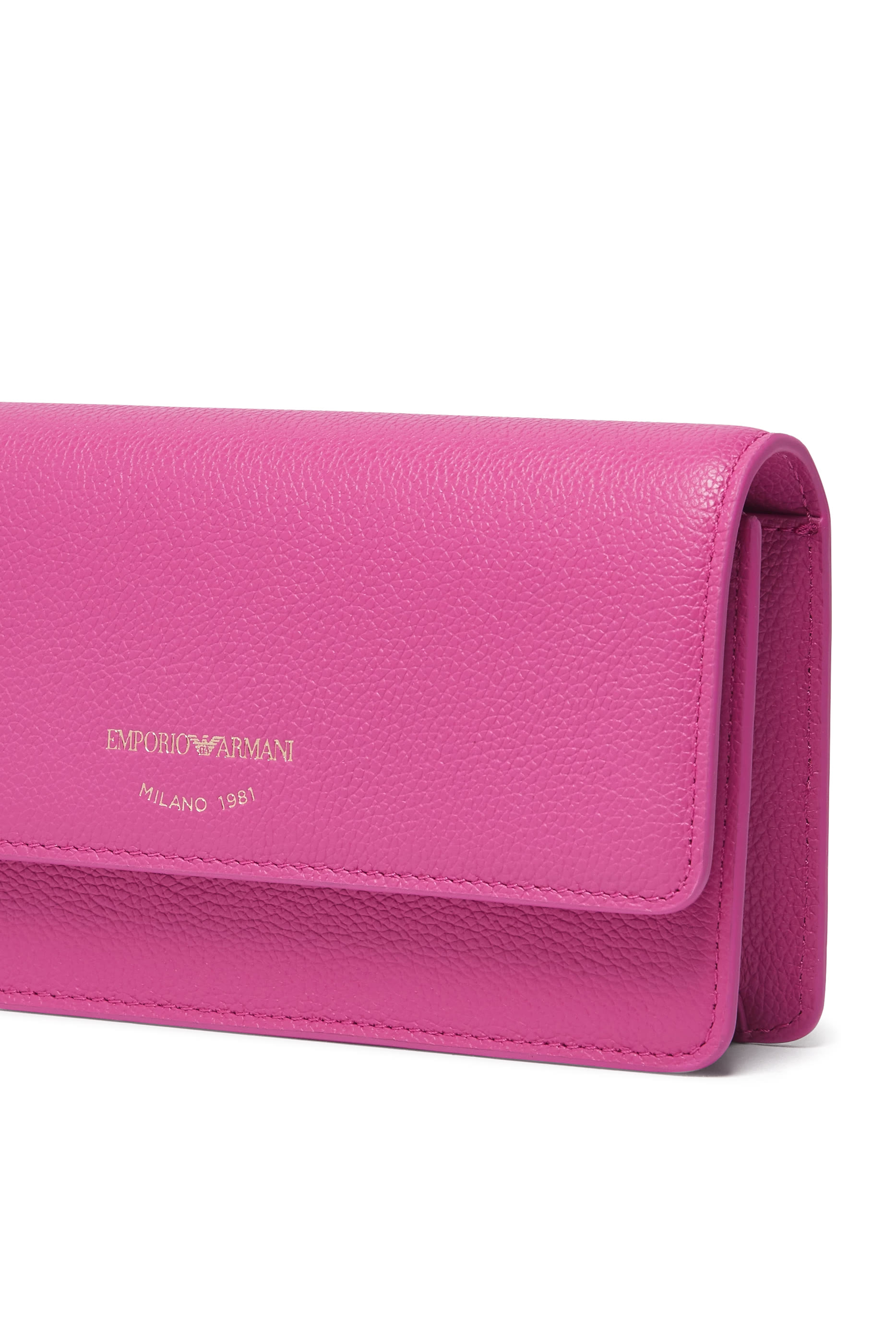 Tumbled Leather Mini Bag