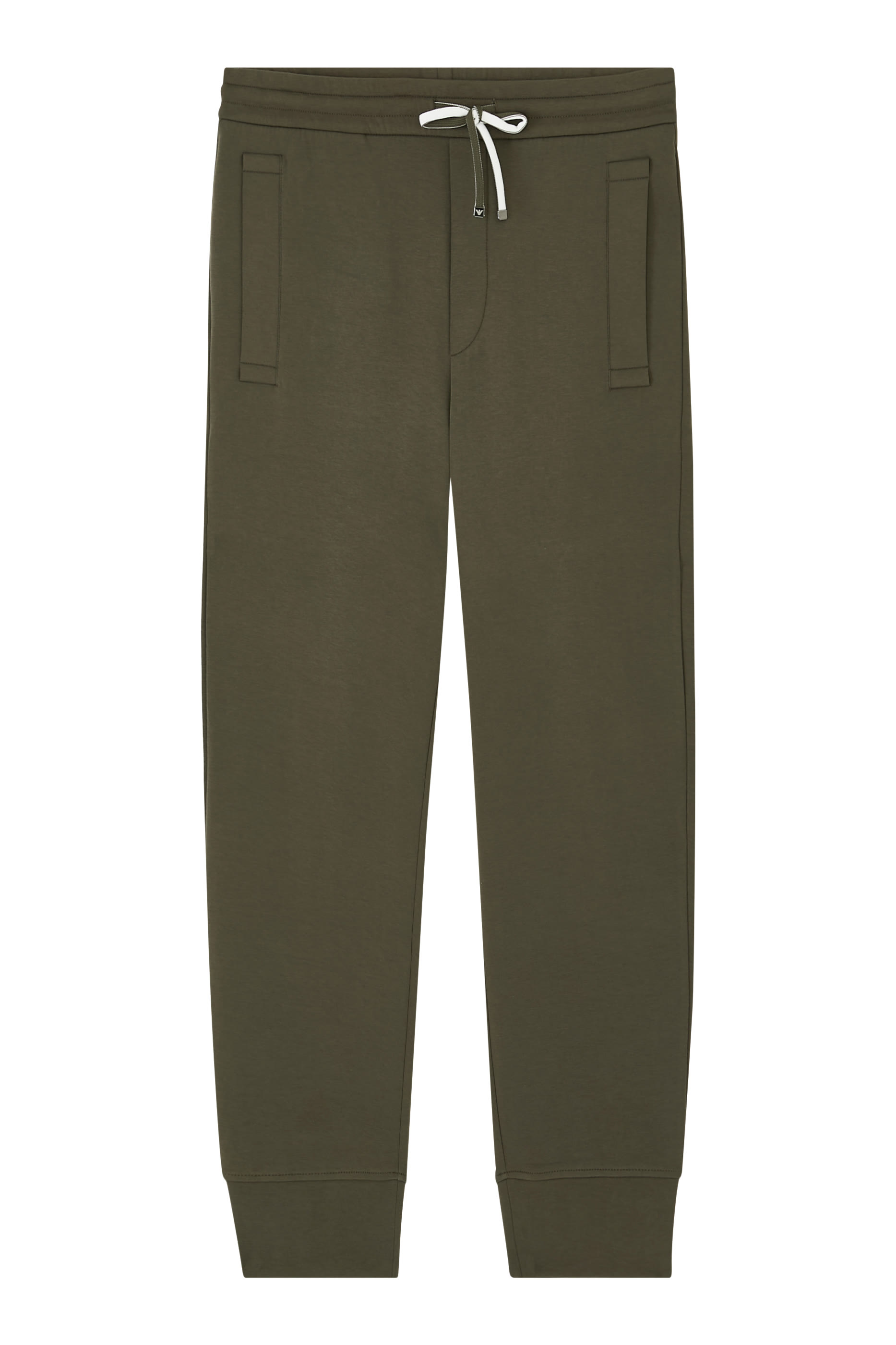 Double-Jersey Joggers