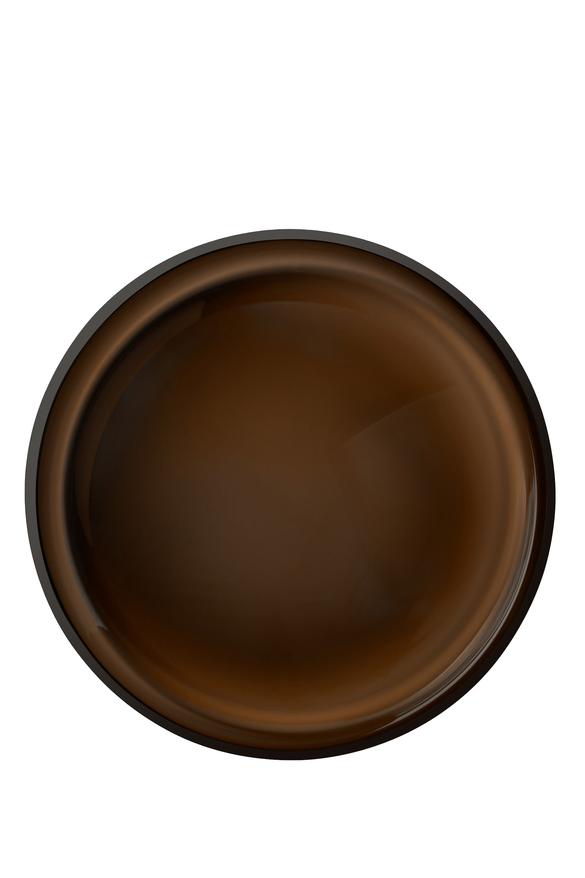 Collective Low Glass Bowl