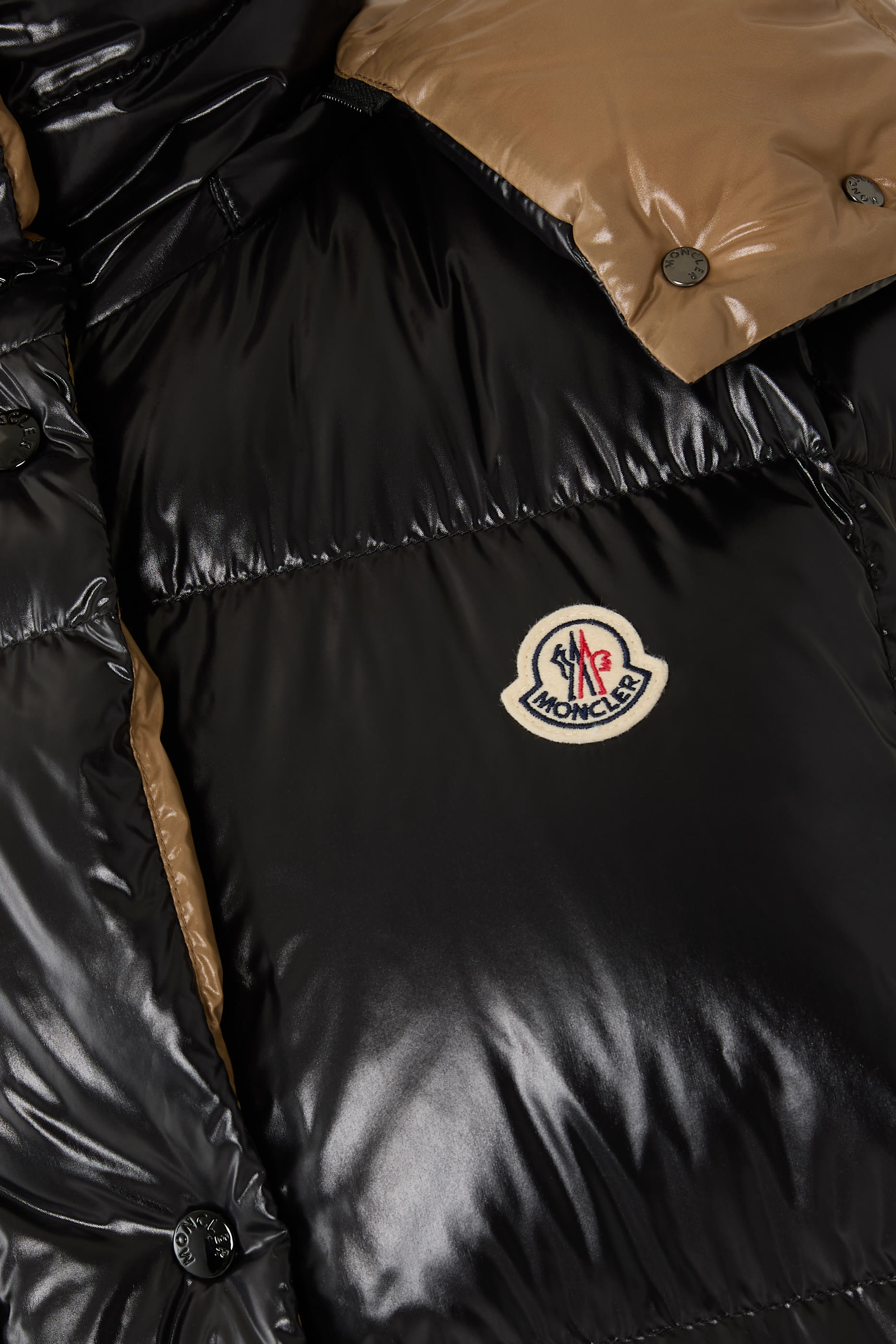 Luzule Hooded Down Vest