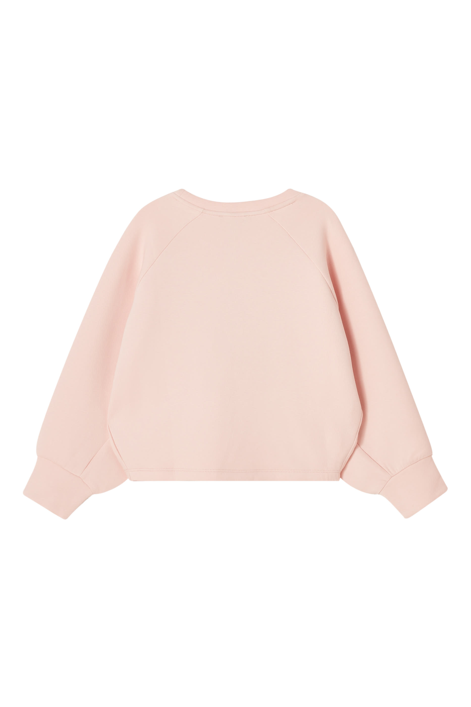 Kids  Baggy Sleeves Jersey Sweatshirt