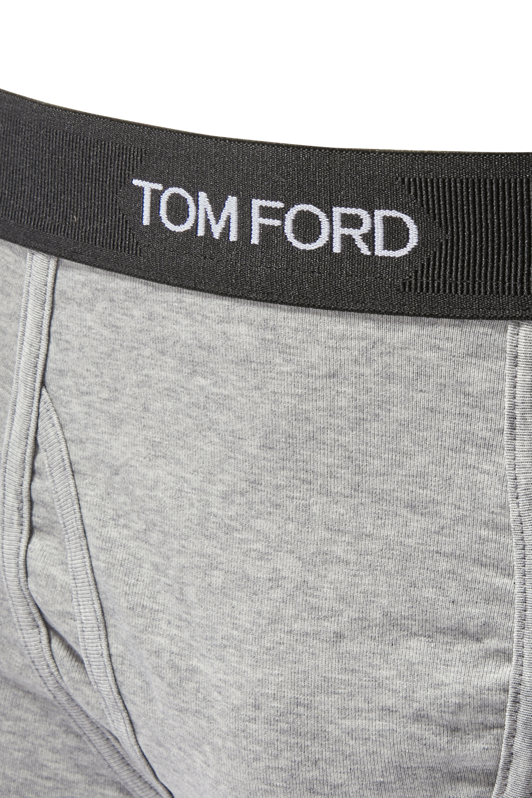 Logo Waistband Boxer Shorts