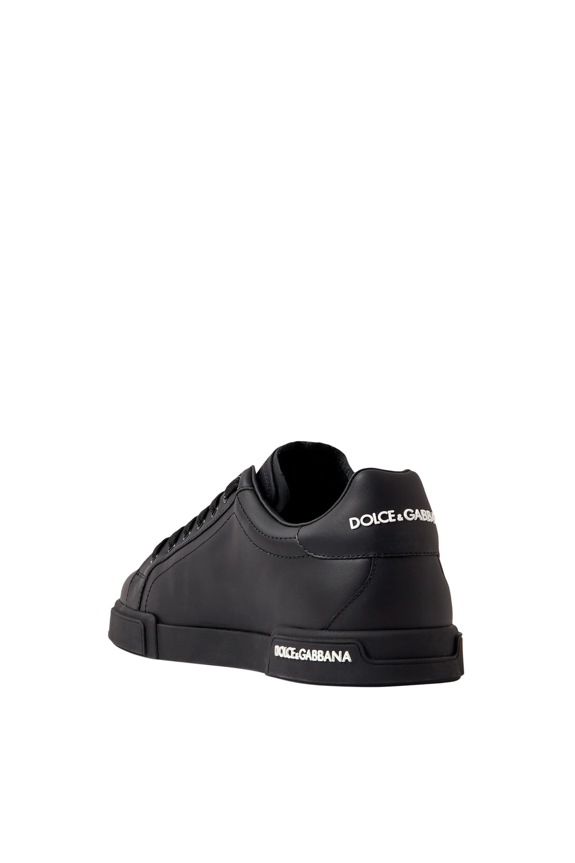  Calfskin Nappa Portofino Sneakers