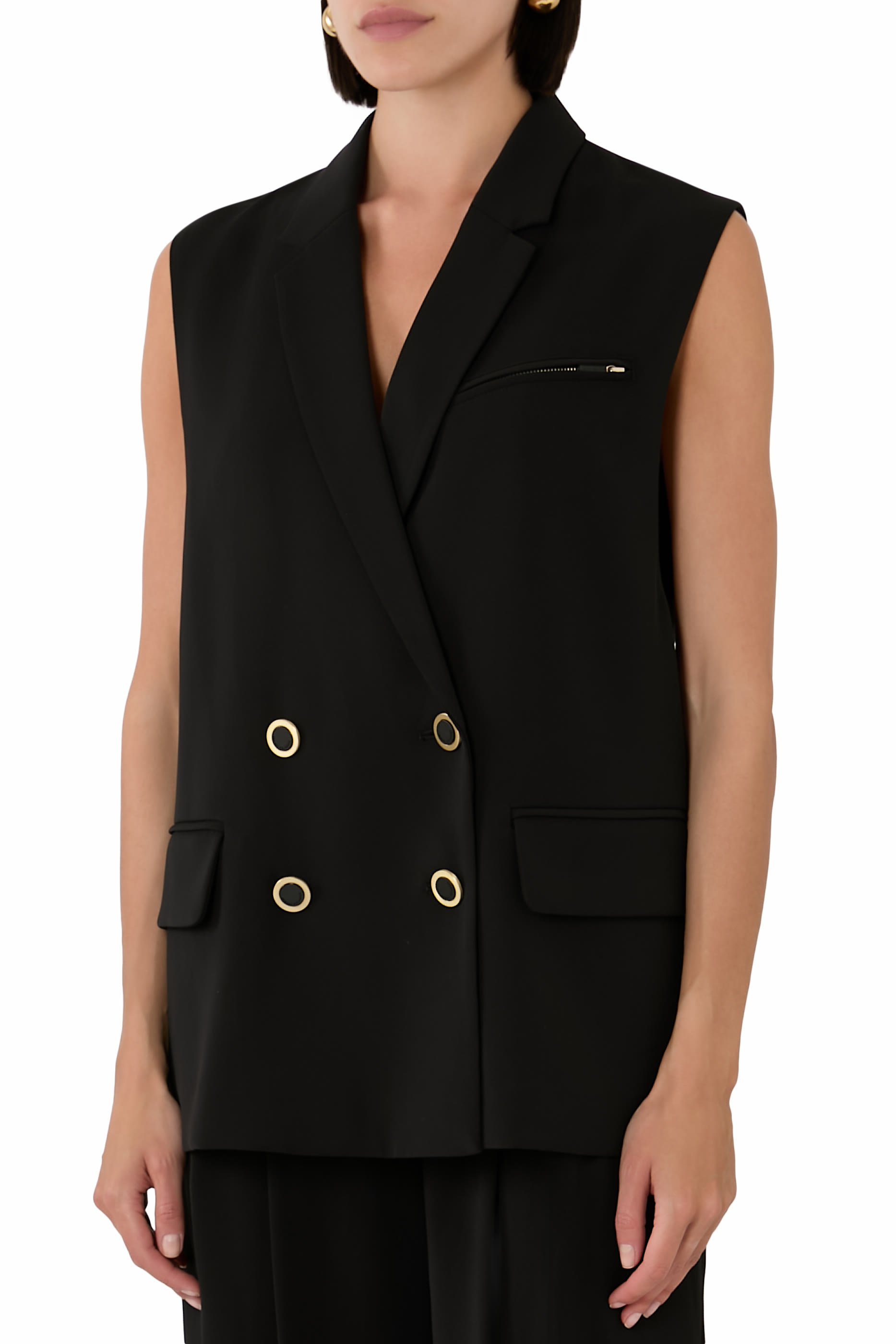 Salin de Giraud Waistcoat