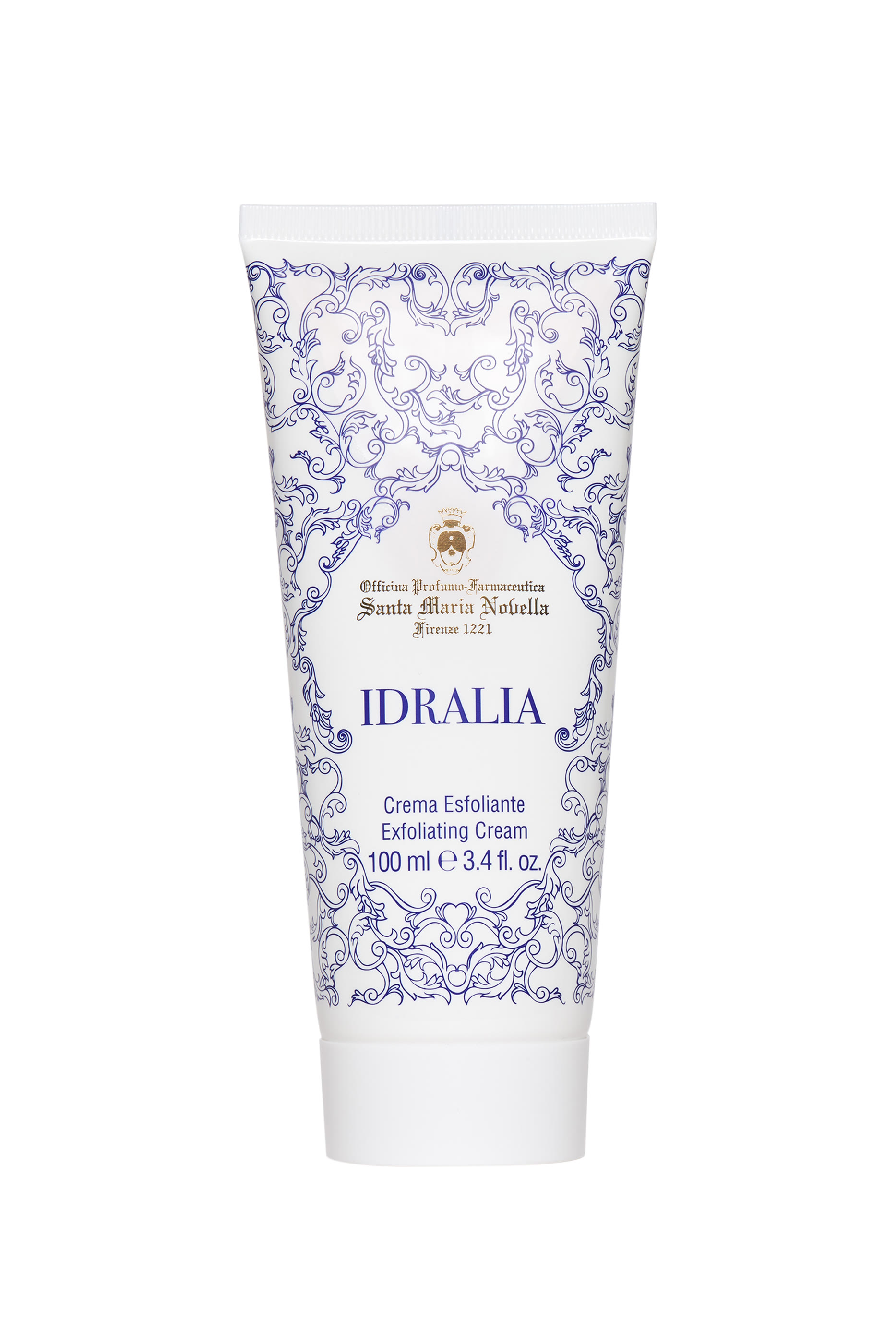 Idralia Exfoliating Cream