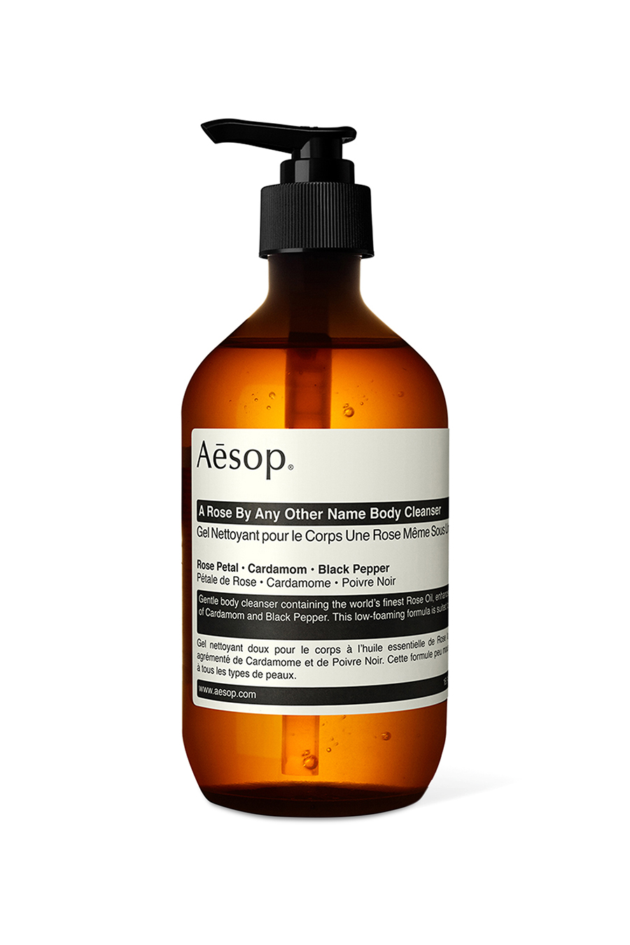 A Rose By Any Other Name Body Cleanser