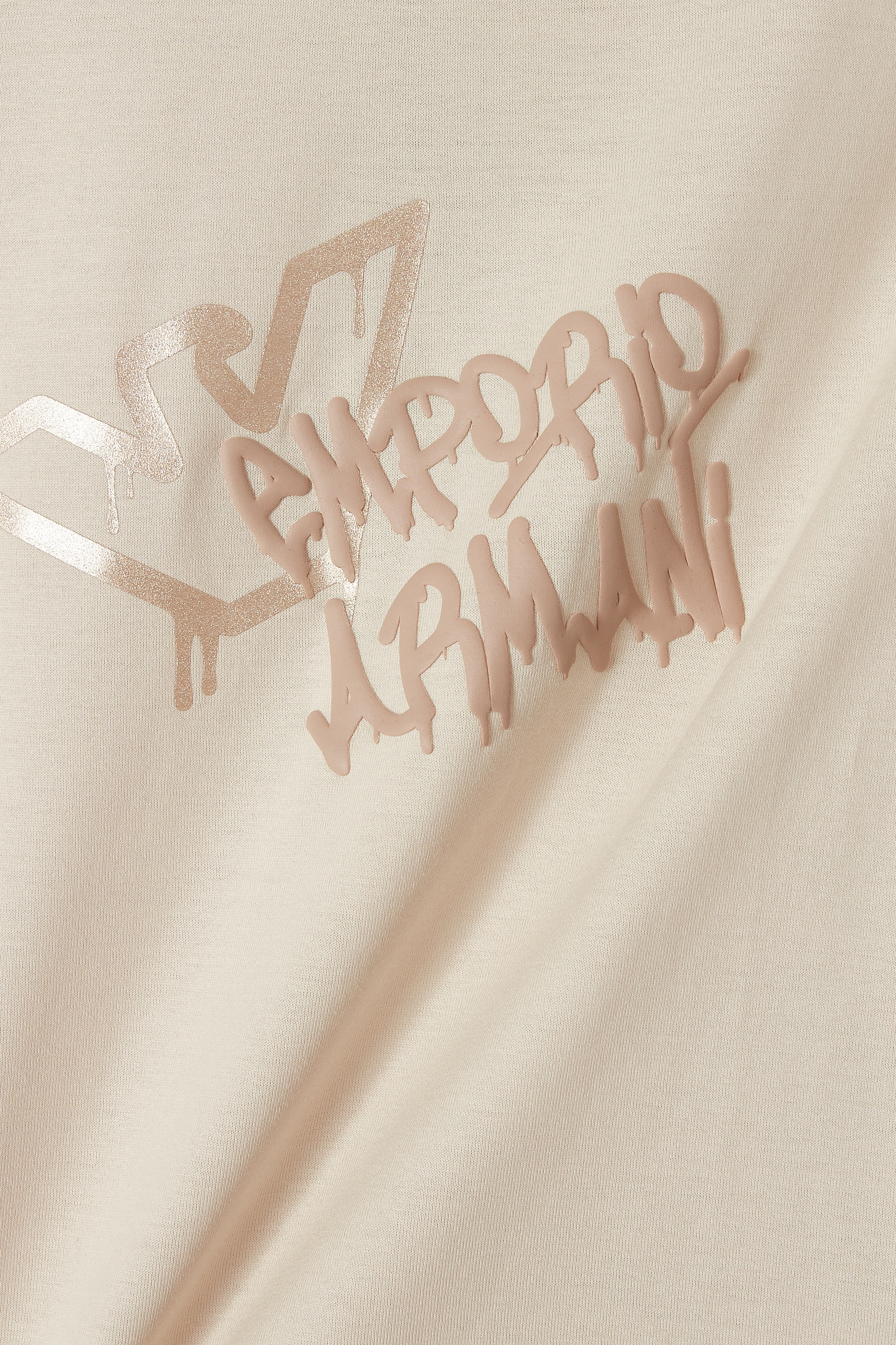 Kids  Logo Short Sleeve T-Shirt