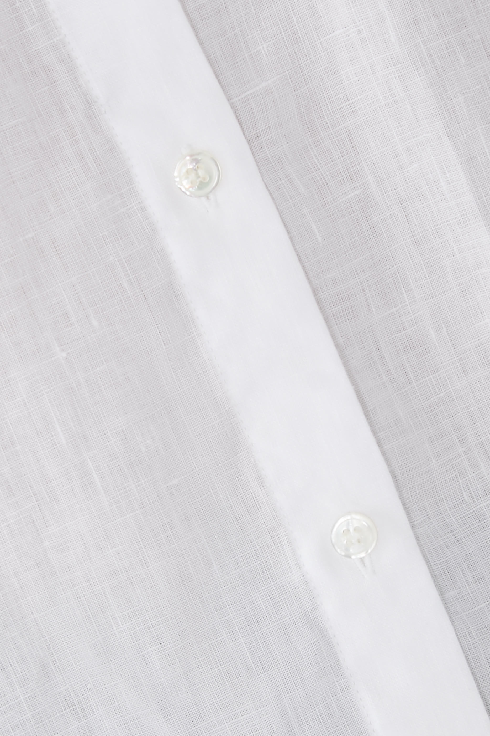 Boyfriend Shirt in Relaxed Linen