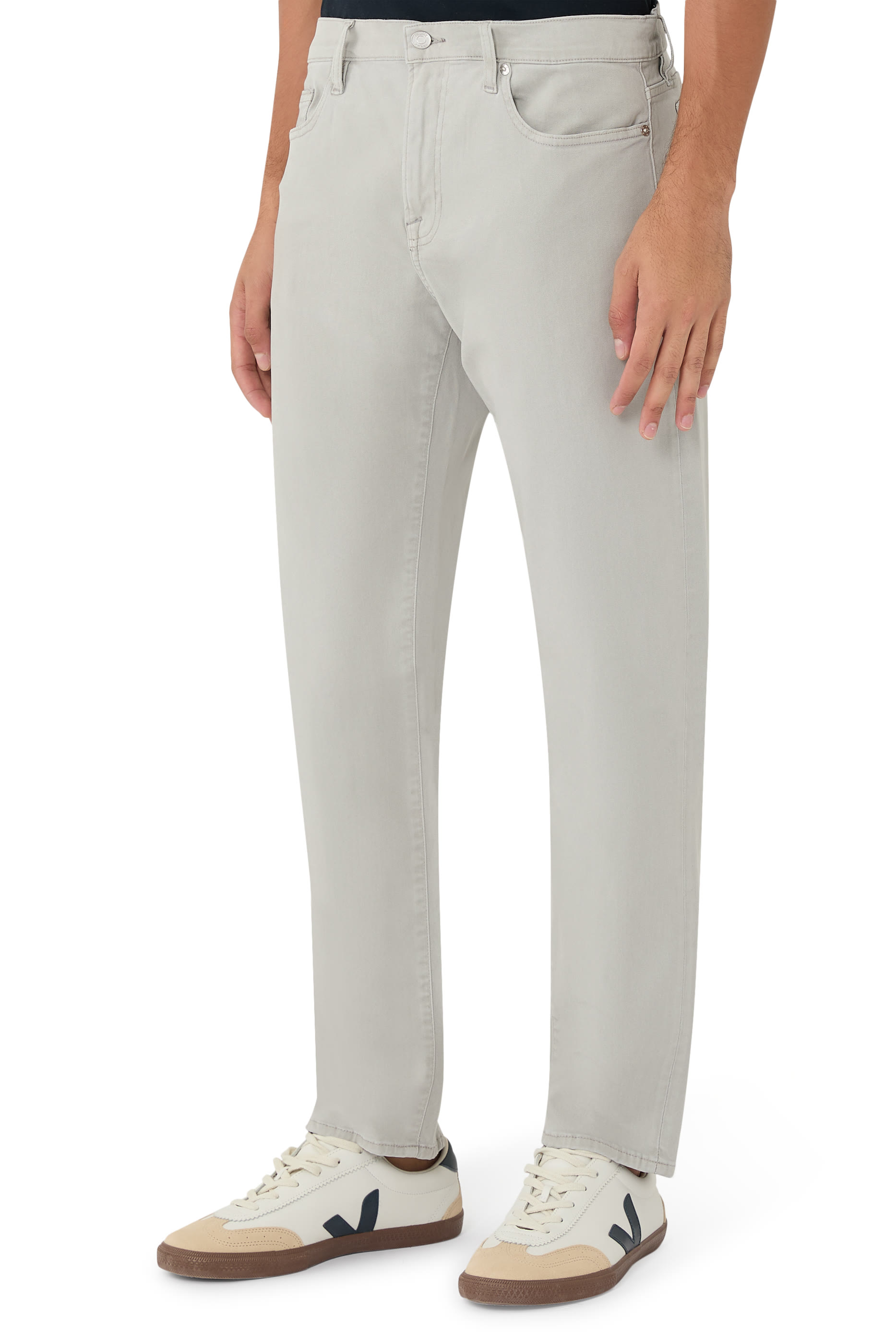 L&rsquo;Homme Slim Fit Jeans