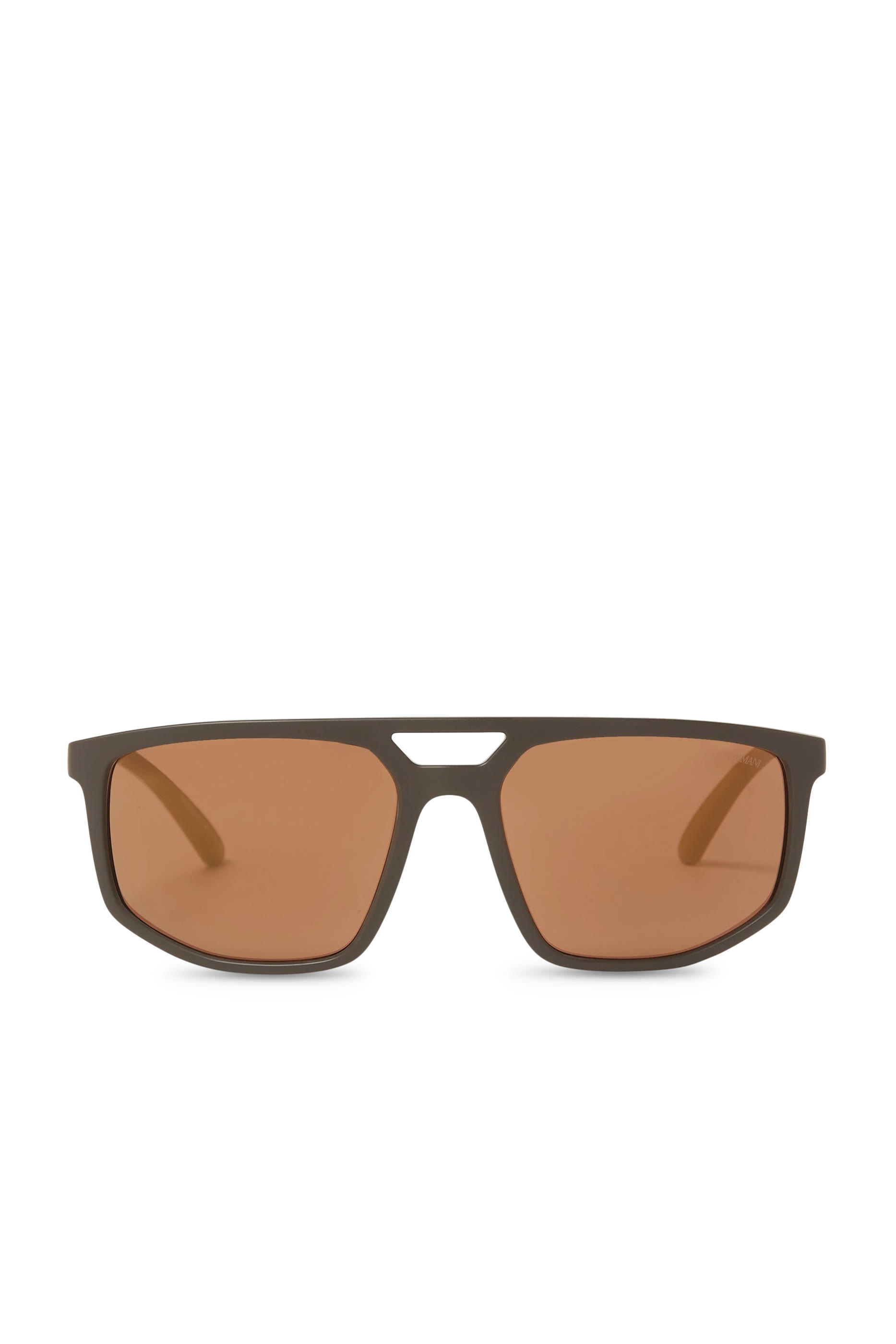 Logo Aviator Sunglasses