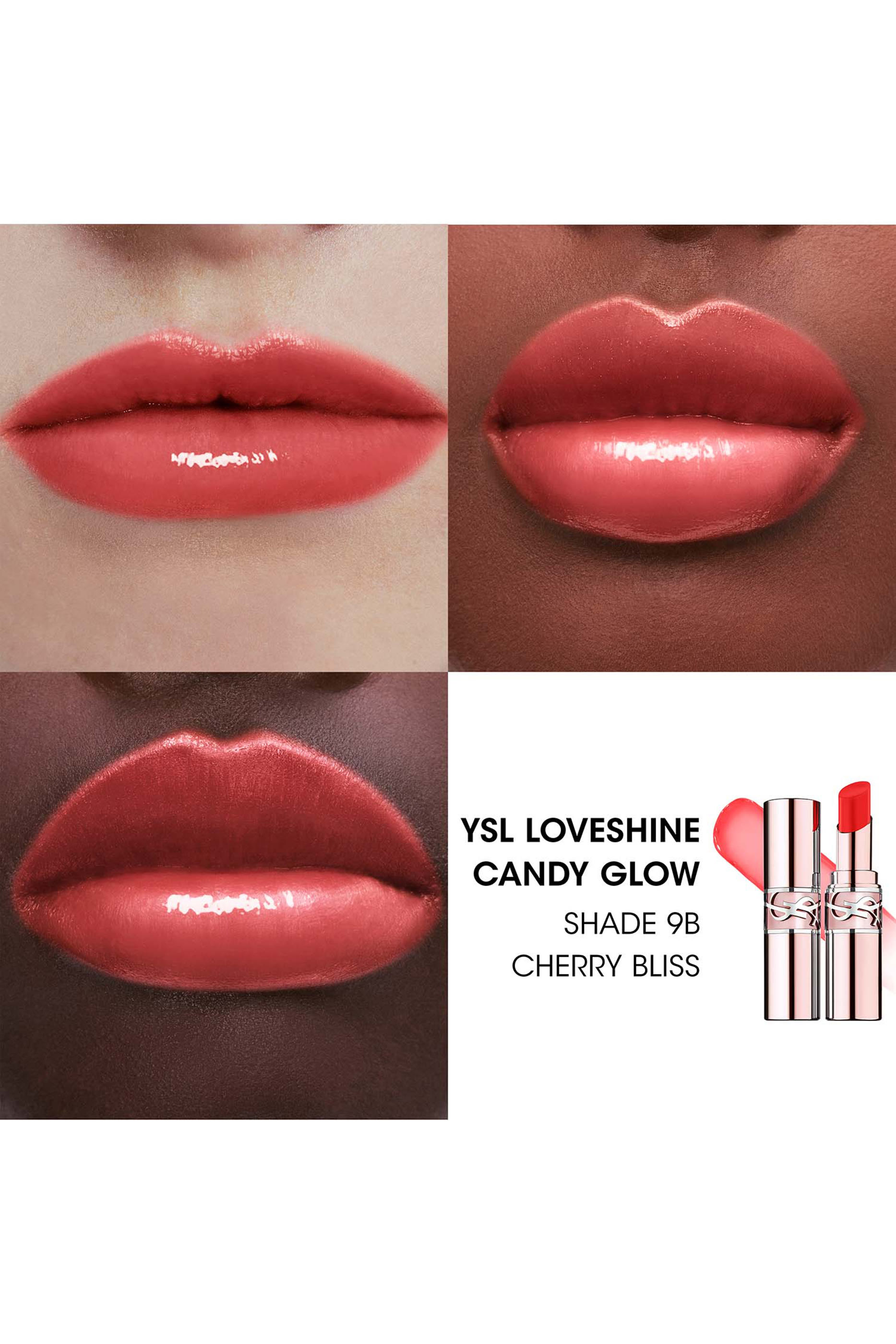  Loveshine Candy Glow Tinted Butter Balm