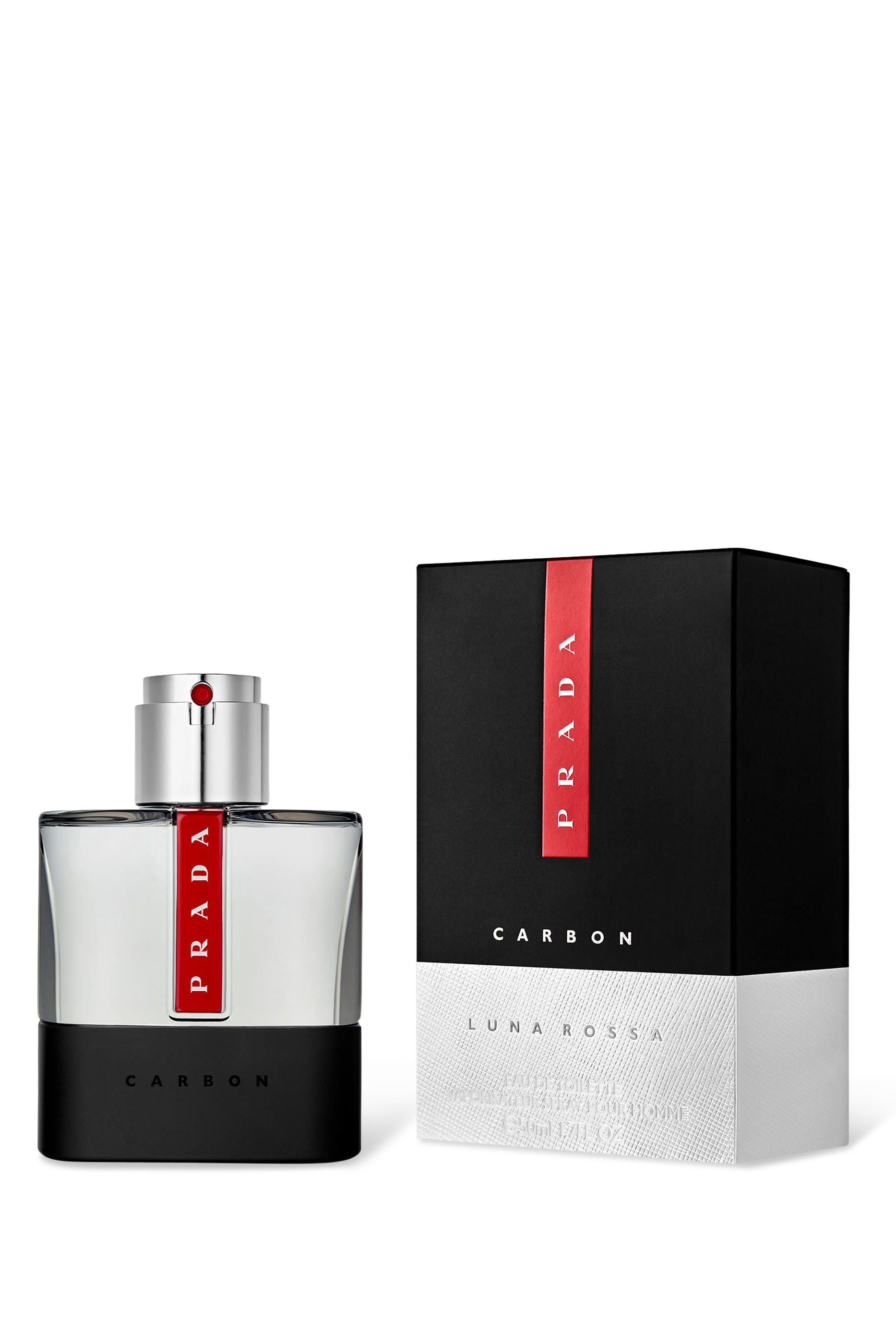 Luna Rossa Carbon Eau de Toilette