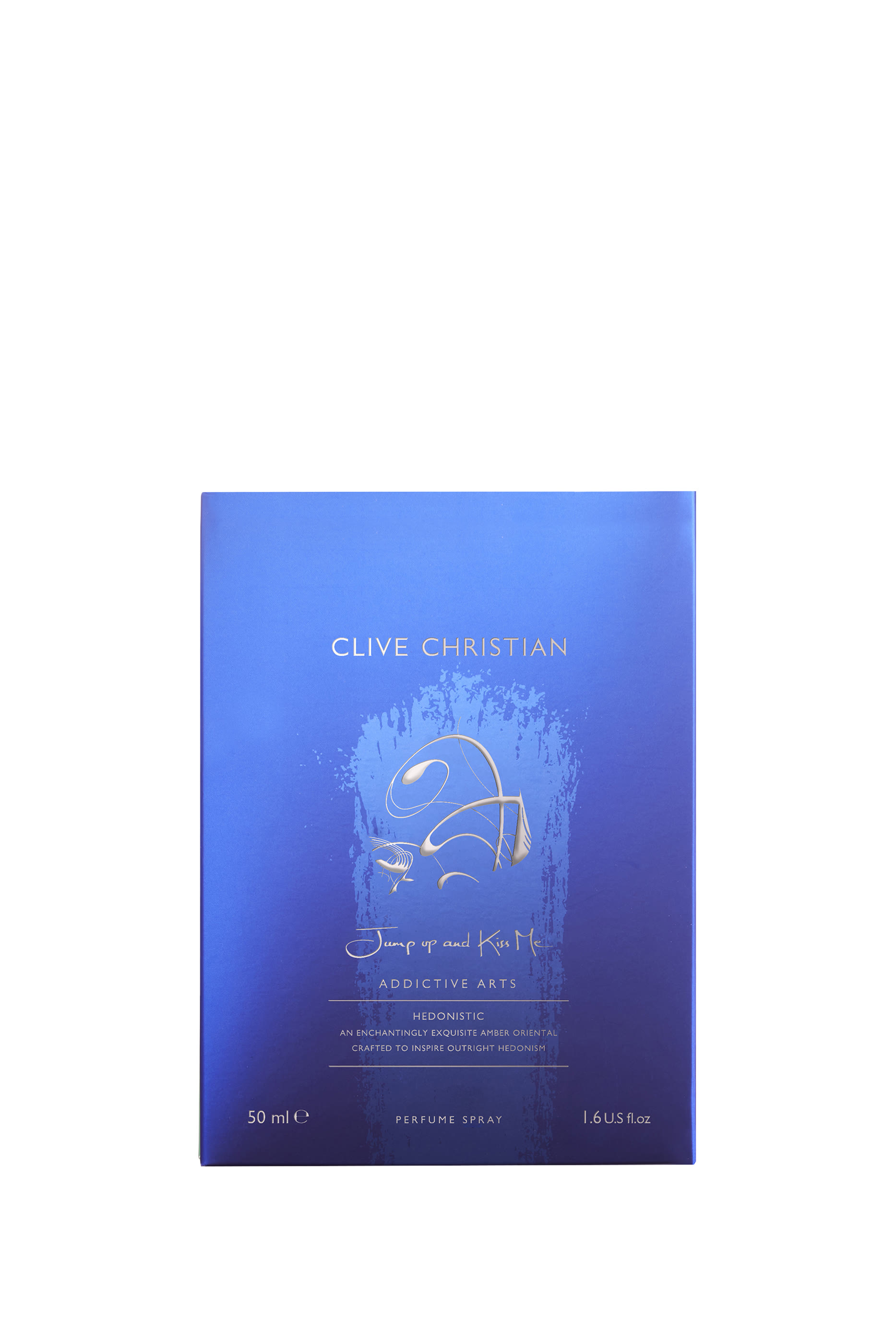 Jump Up And Kiss Me Hedonistic