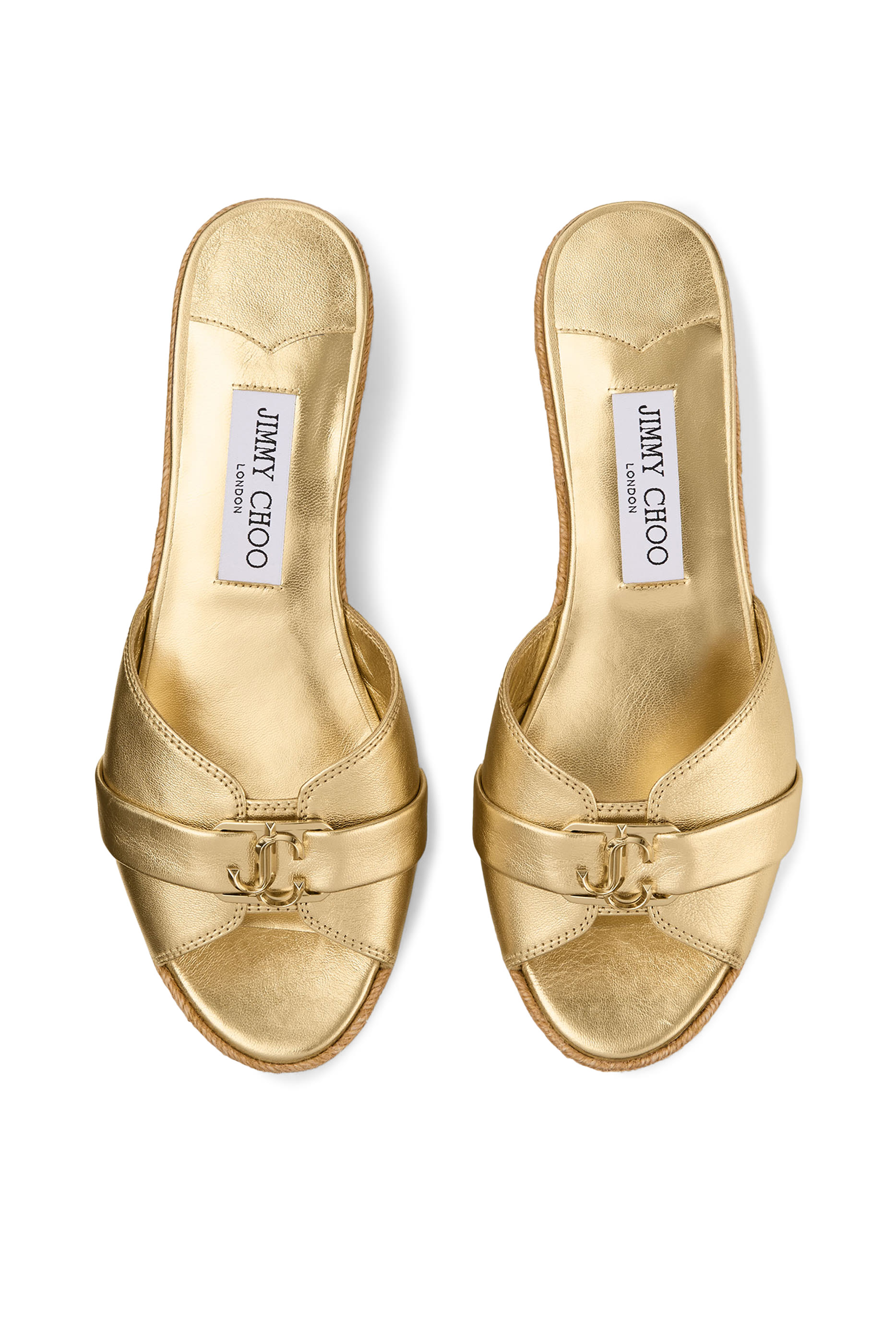  Leda 50 Wedge Sandals