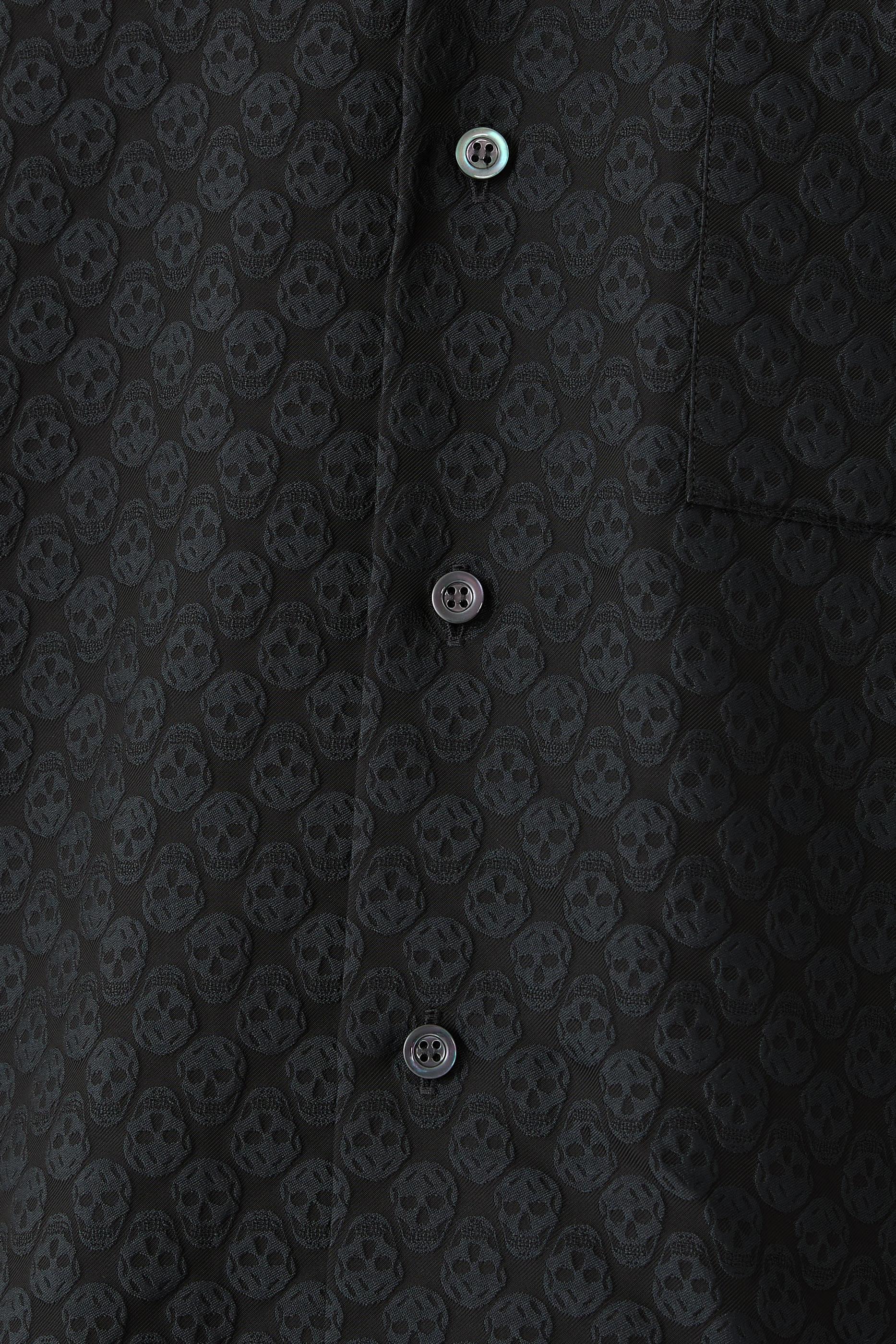 Camp Collar Hawaiian Shirt 