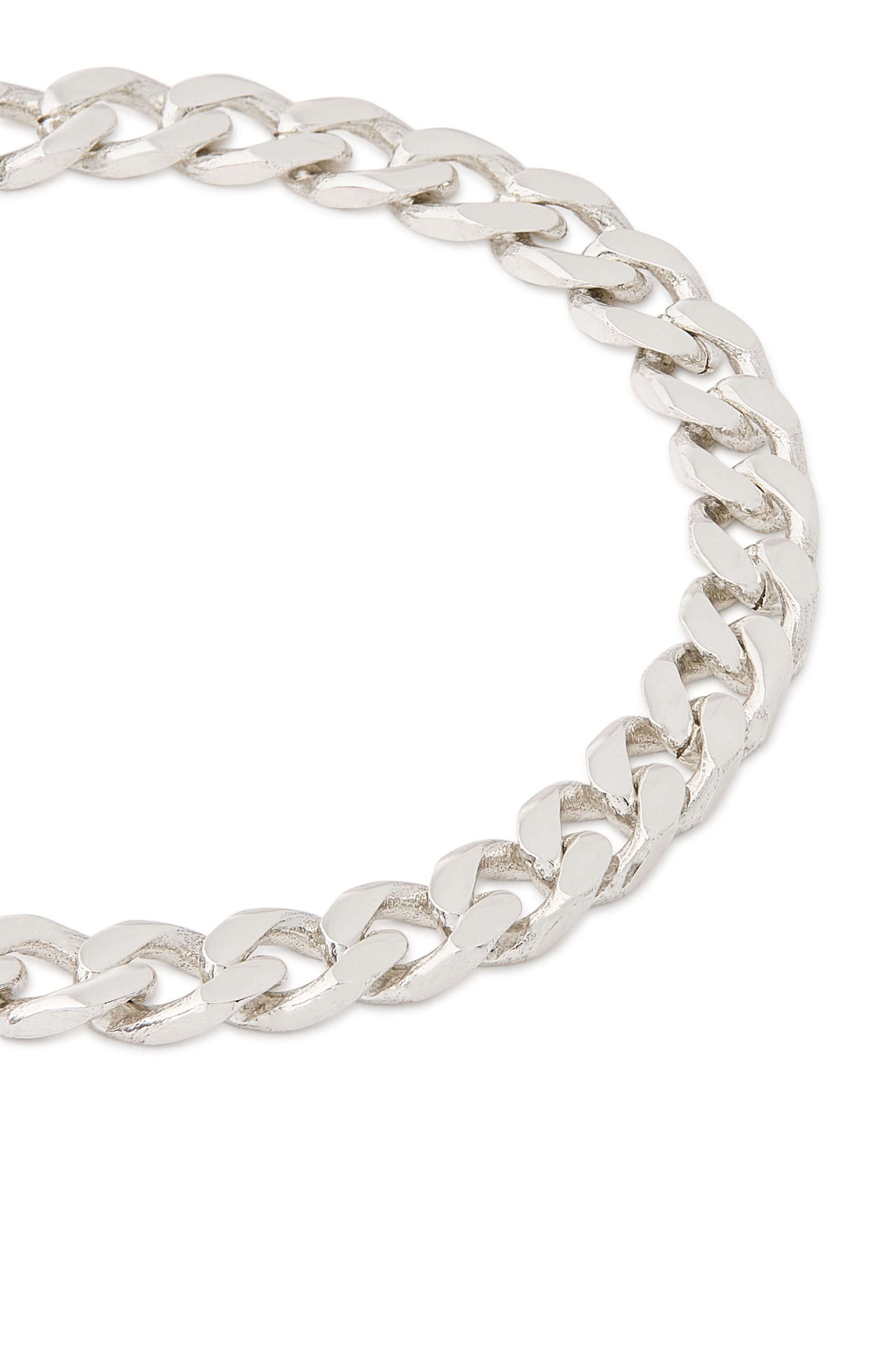 Unstoned Cuban Bracelet