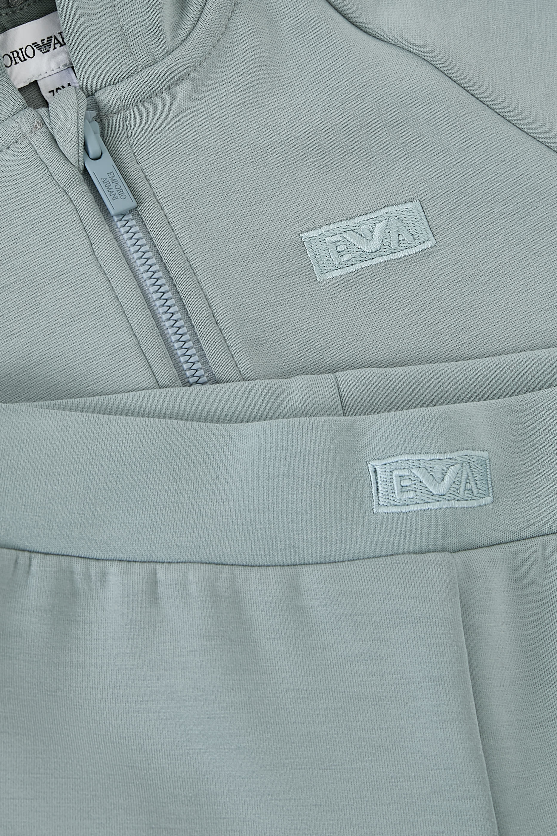 Kids  Cupro Logo Tracksuit