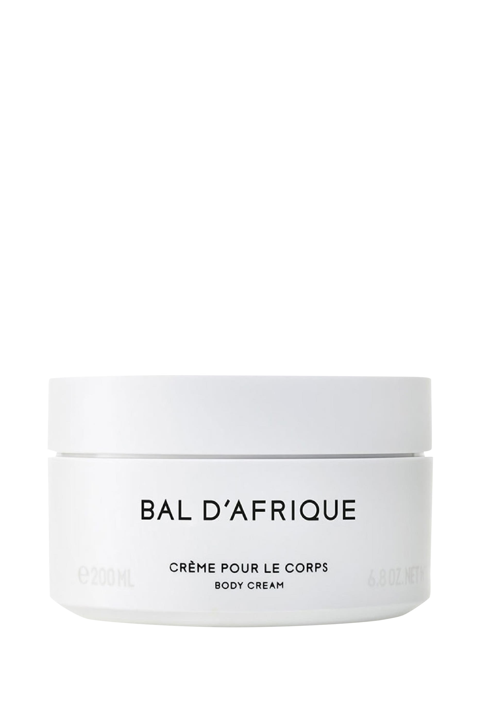 The Bal D&rsquo;Afrique Body Cream