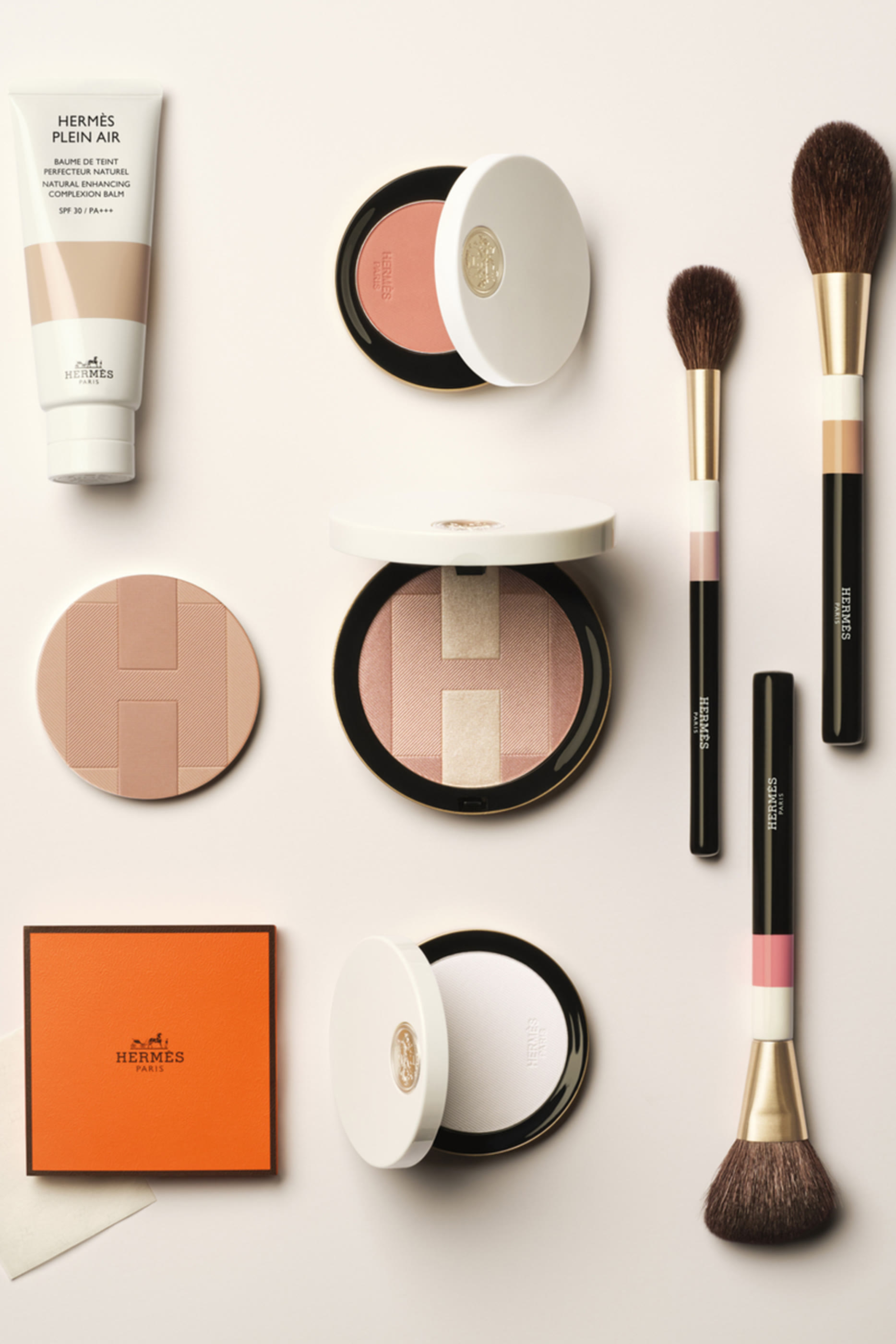Les Pinceaux Herm&egrave;s, Precision Makeup Brush, Le Precis