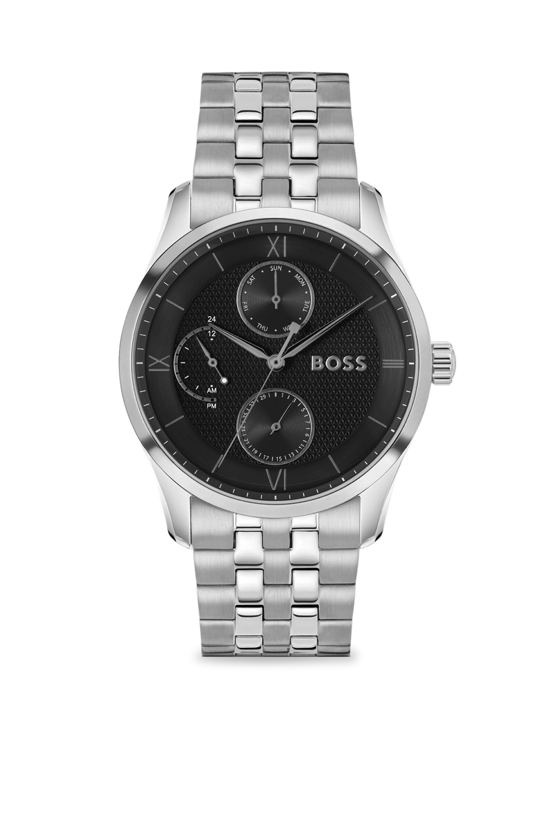 Principle Master Multi-Link Bracelet Watch