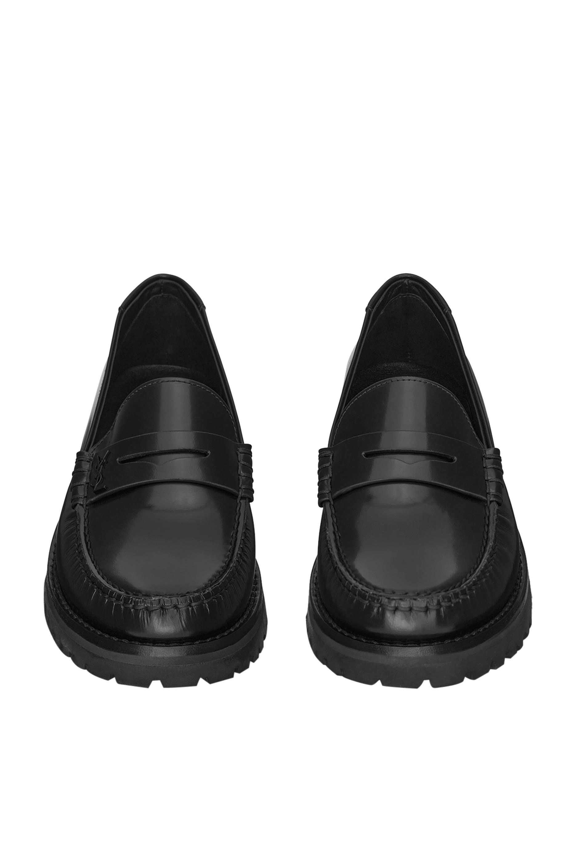 Le Loafer Monogram Penny Slippers