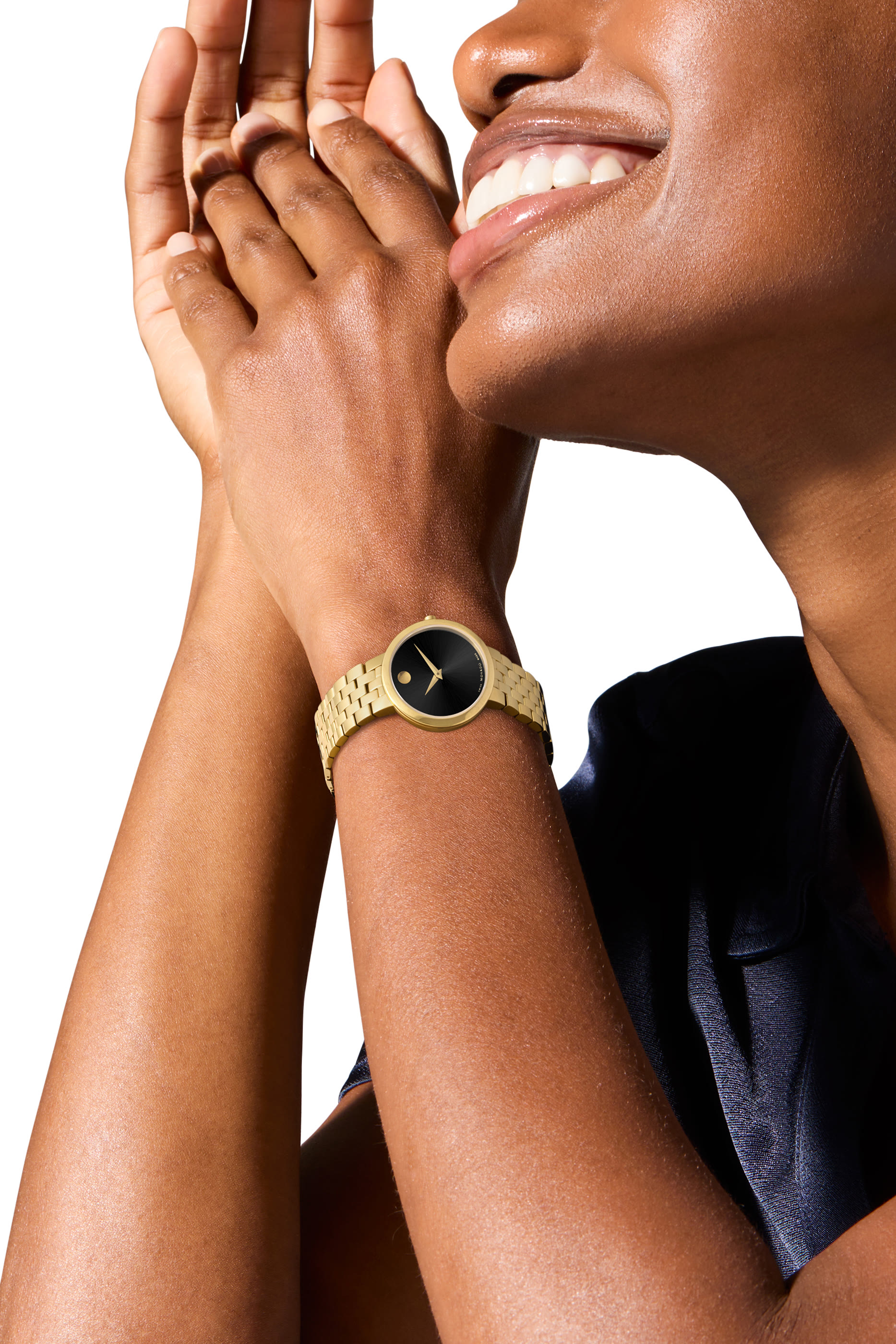  Museum Classic Stainless Steel Watch