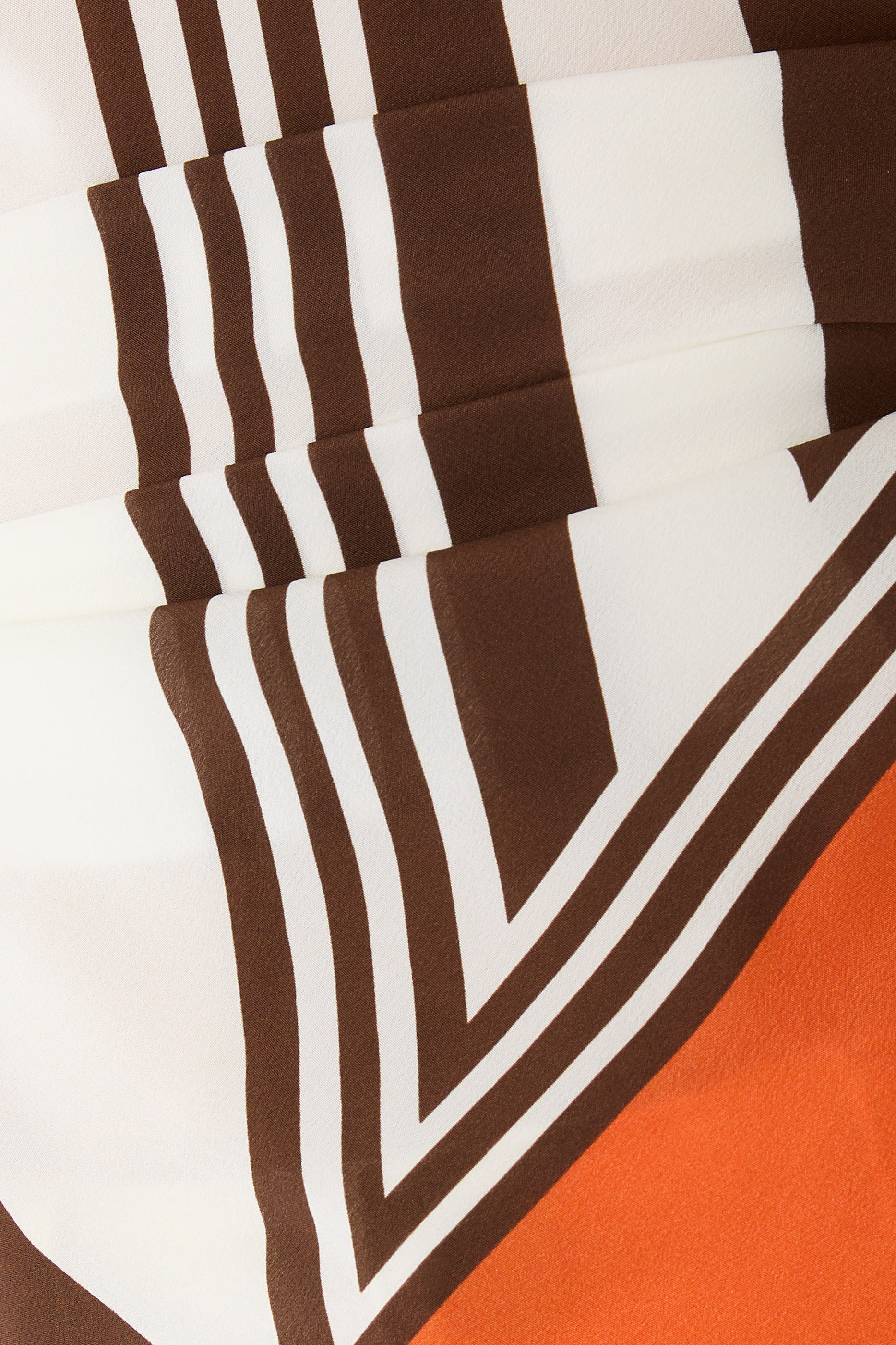  Destino Scarf Halter Top 