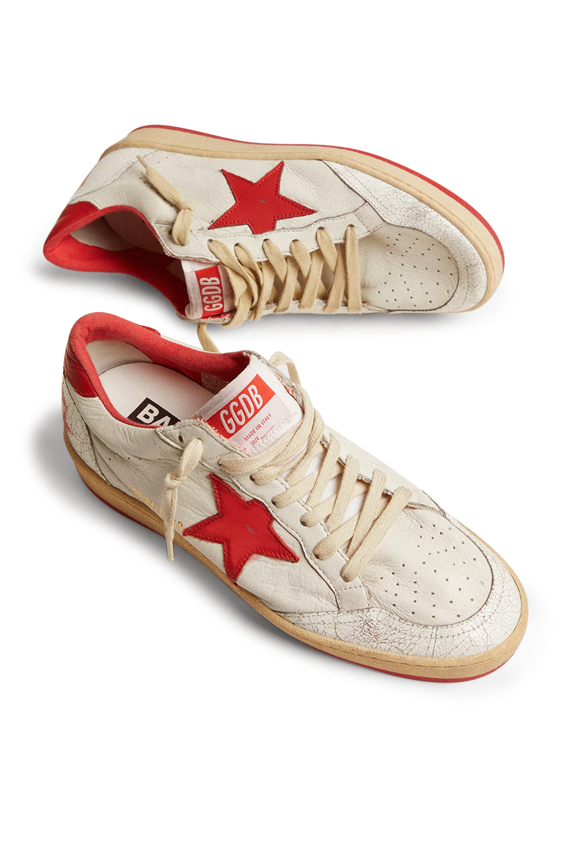 Ball Star Sneakers