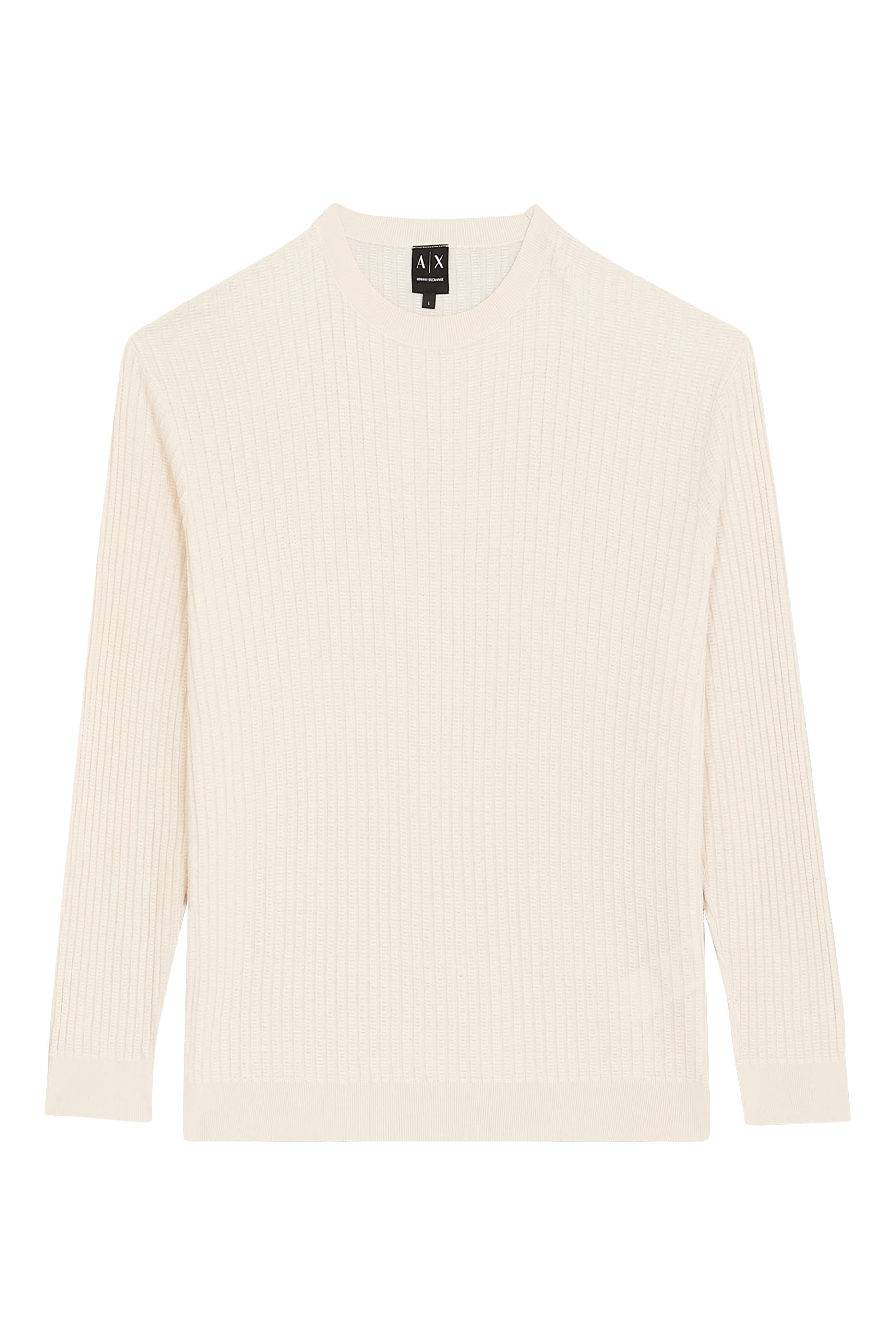 Logo Crew Neck Knitwear