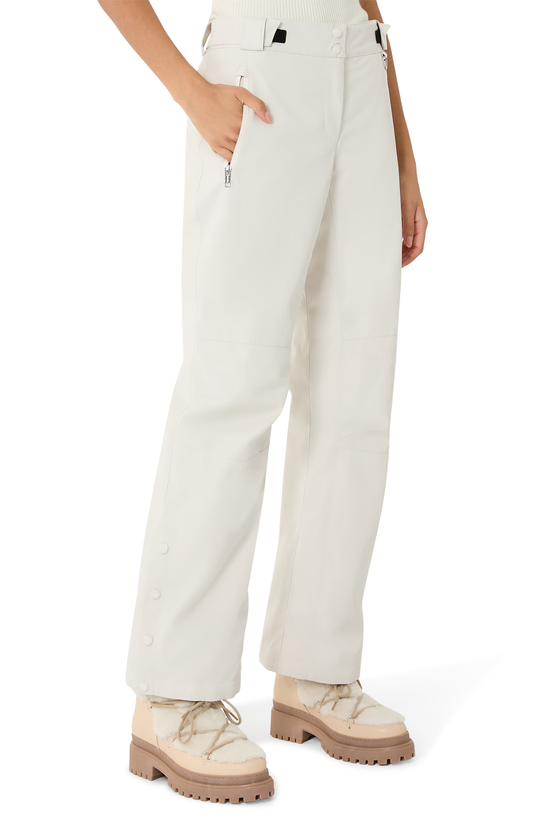  Ski Pants with Braces