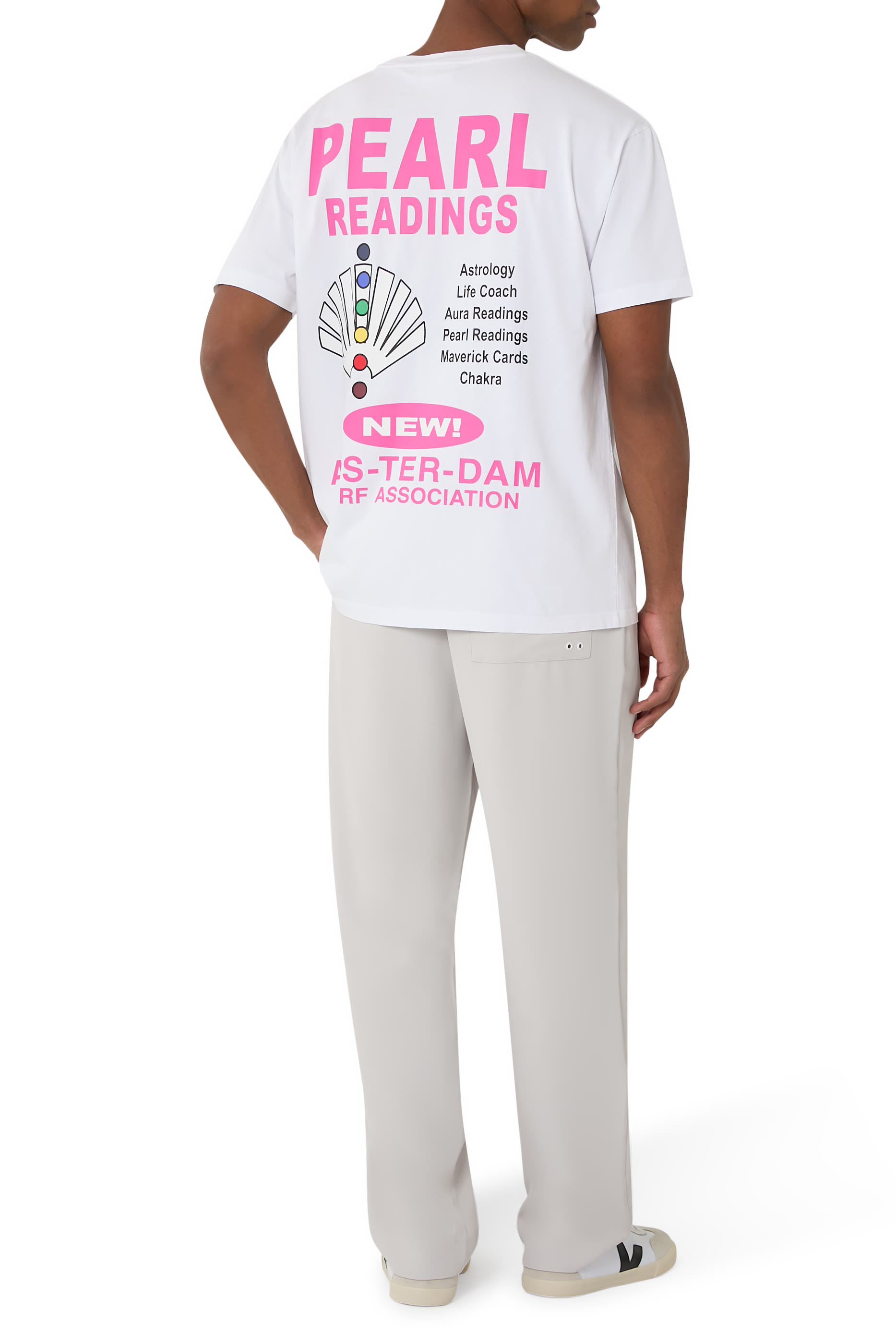 Pearl Readings T-Shirt