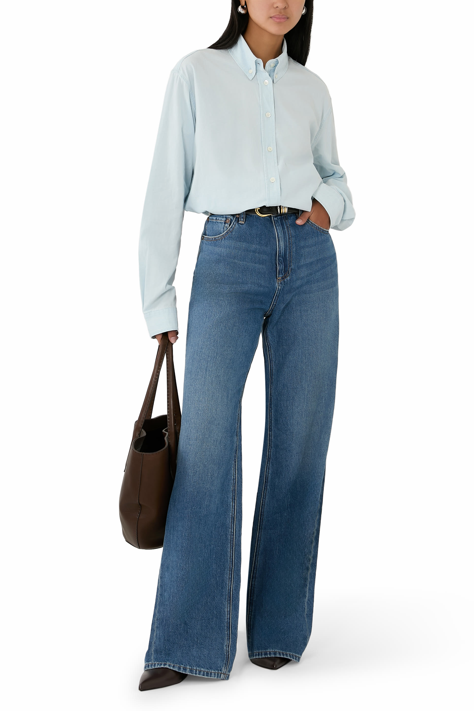 The Heritage Patched Shirt