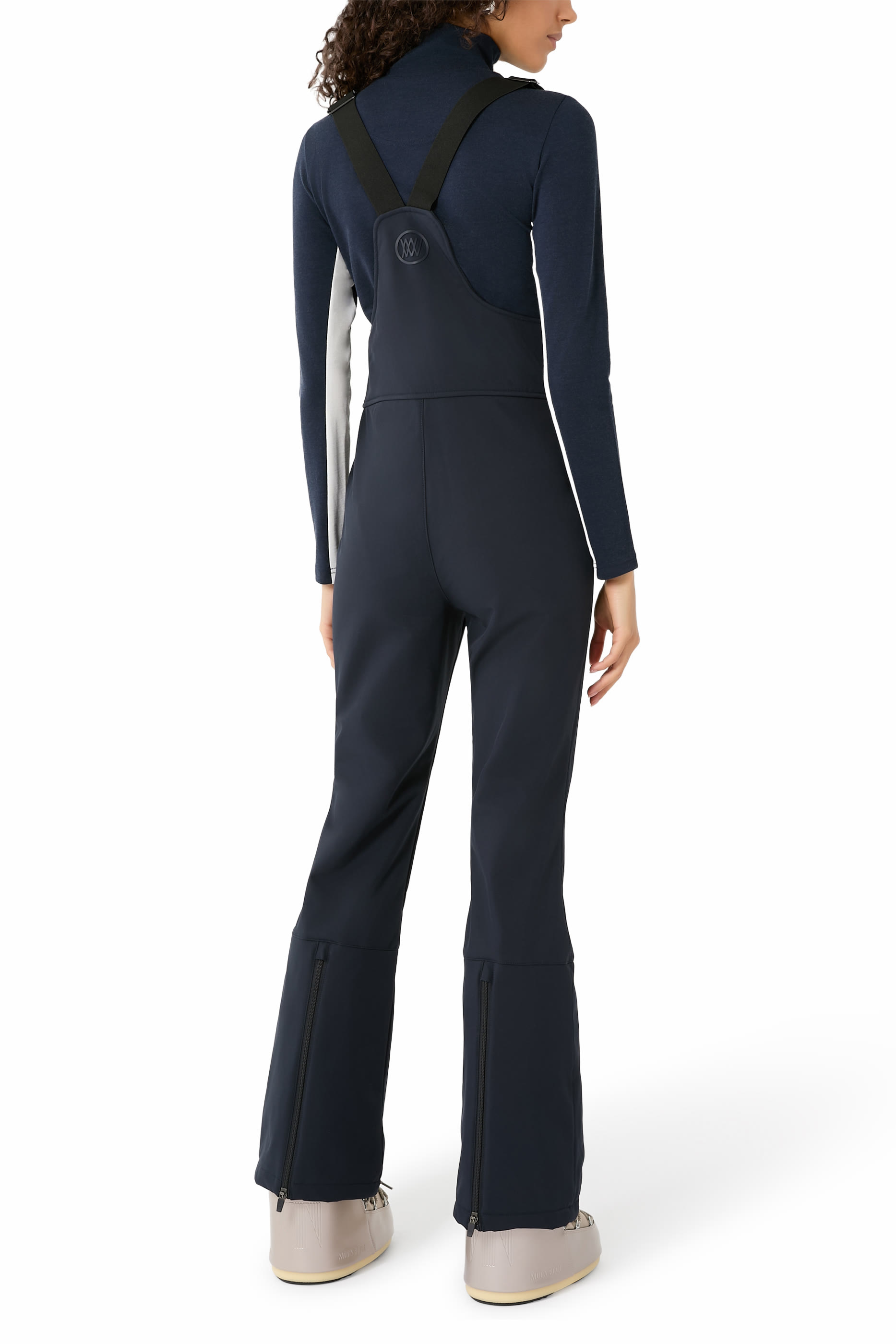 Tyin Bib Pant Jumpsuit