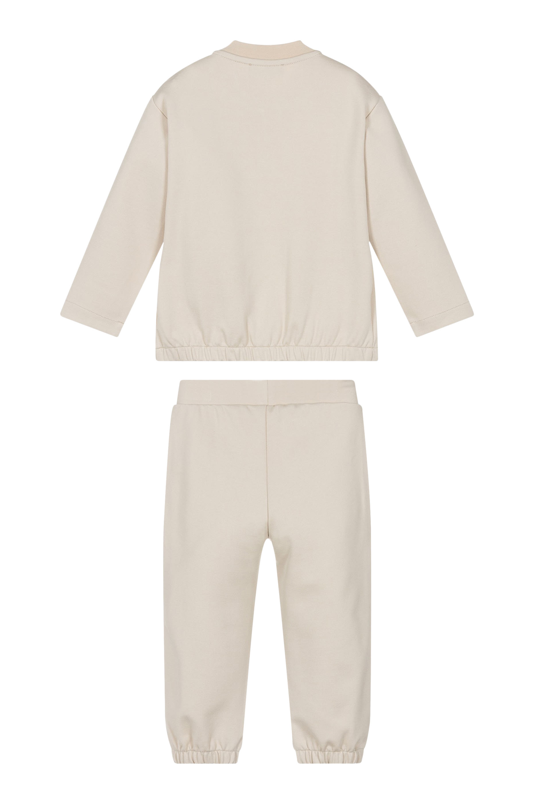 Kids Flocked EA Logo Tracksuit